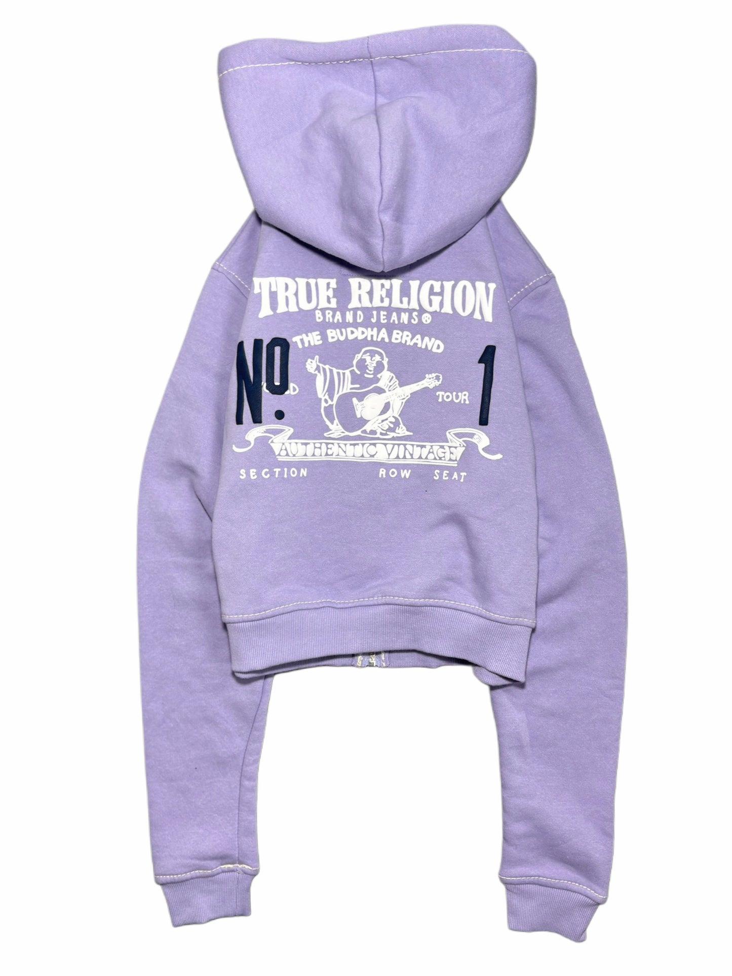 True Religion set hoodie + sweatpants brand new