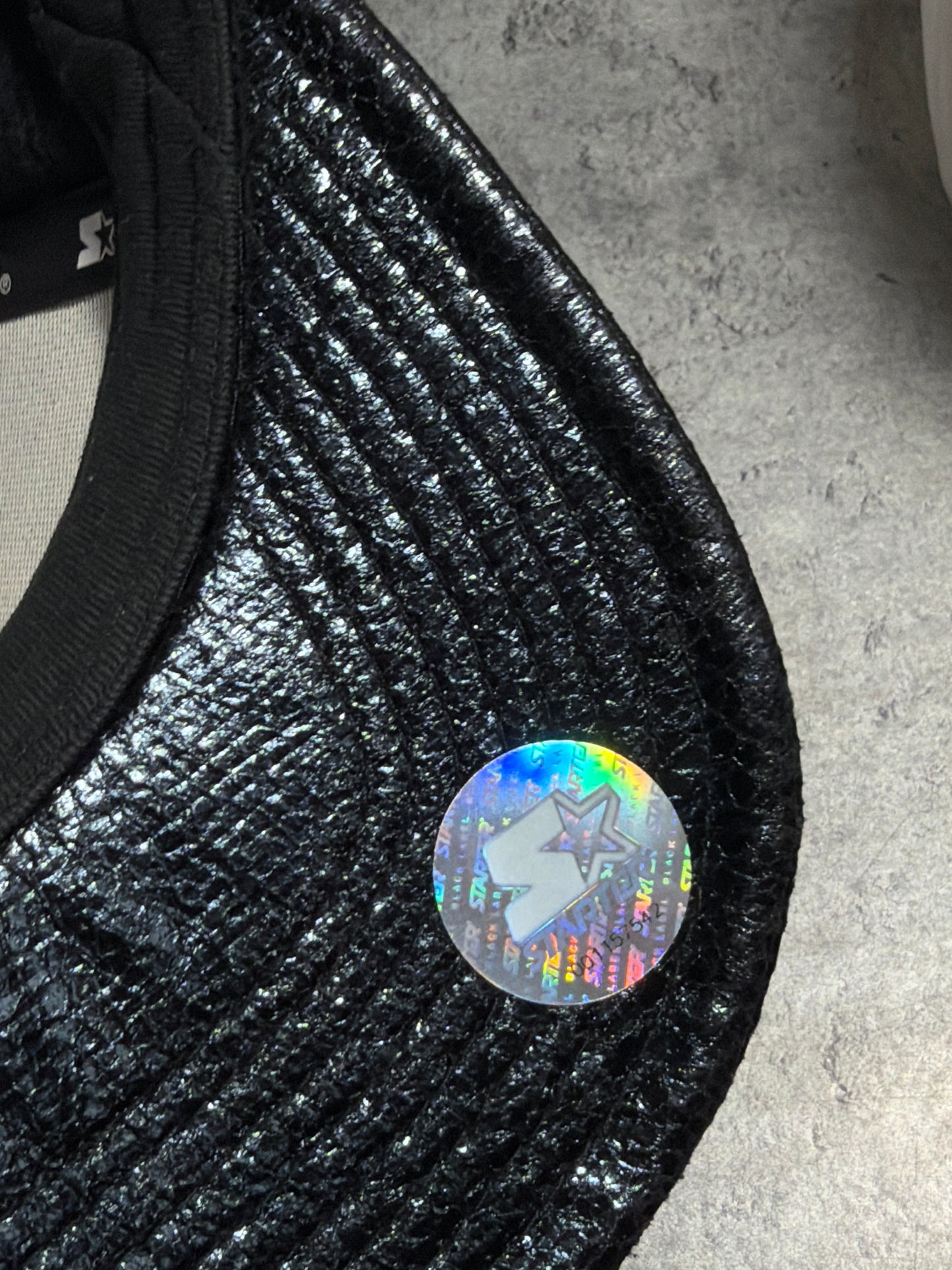 Starter Full Cap