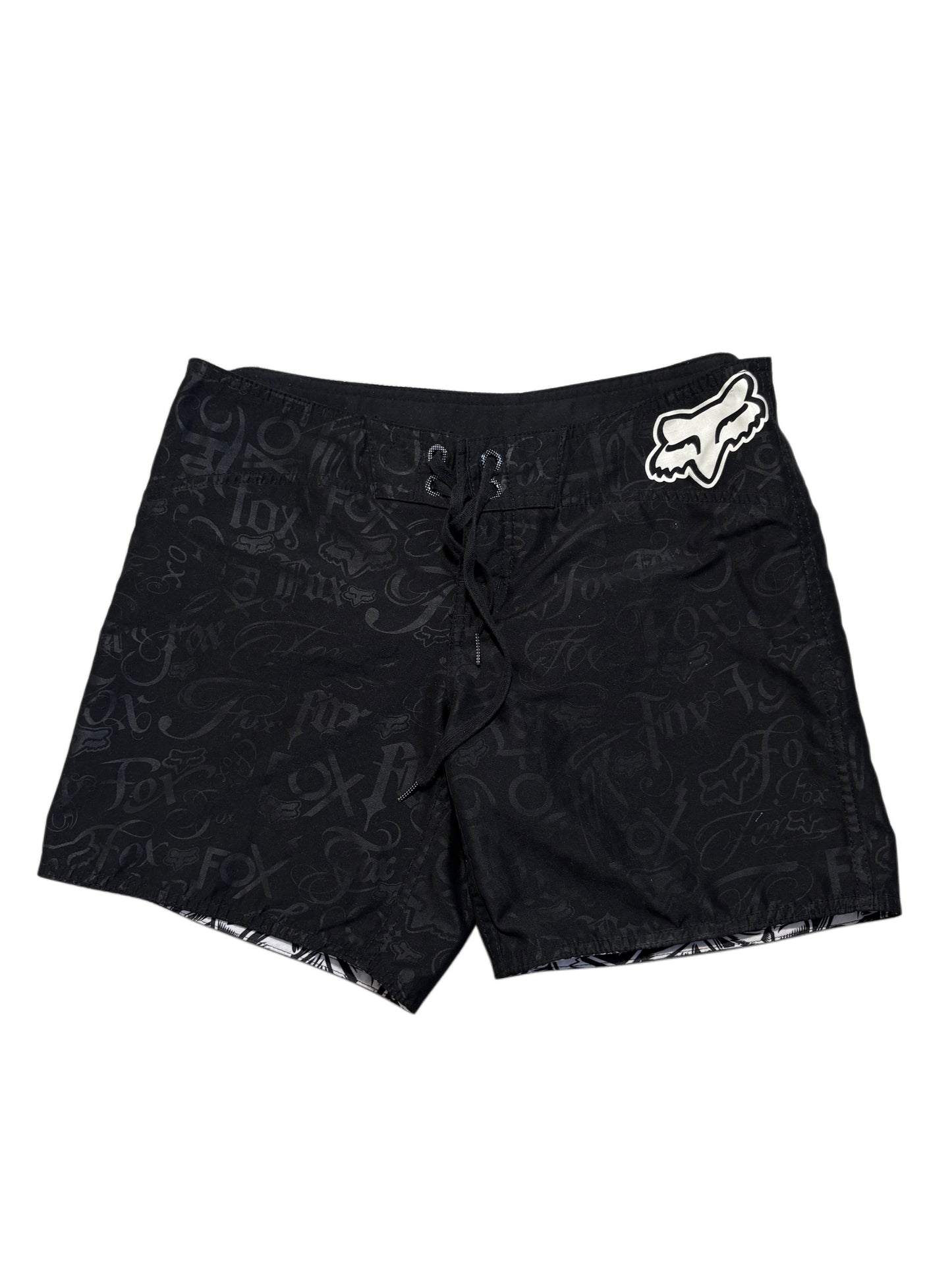 2000s Fox Racing shorts
