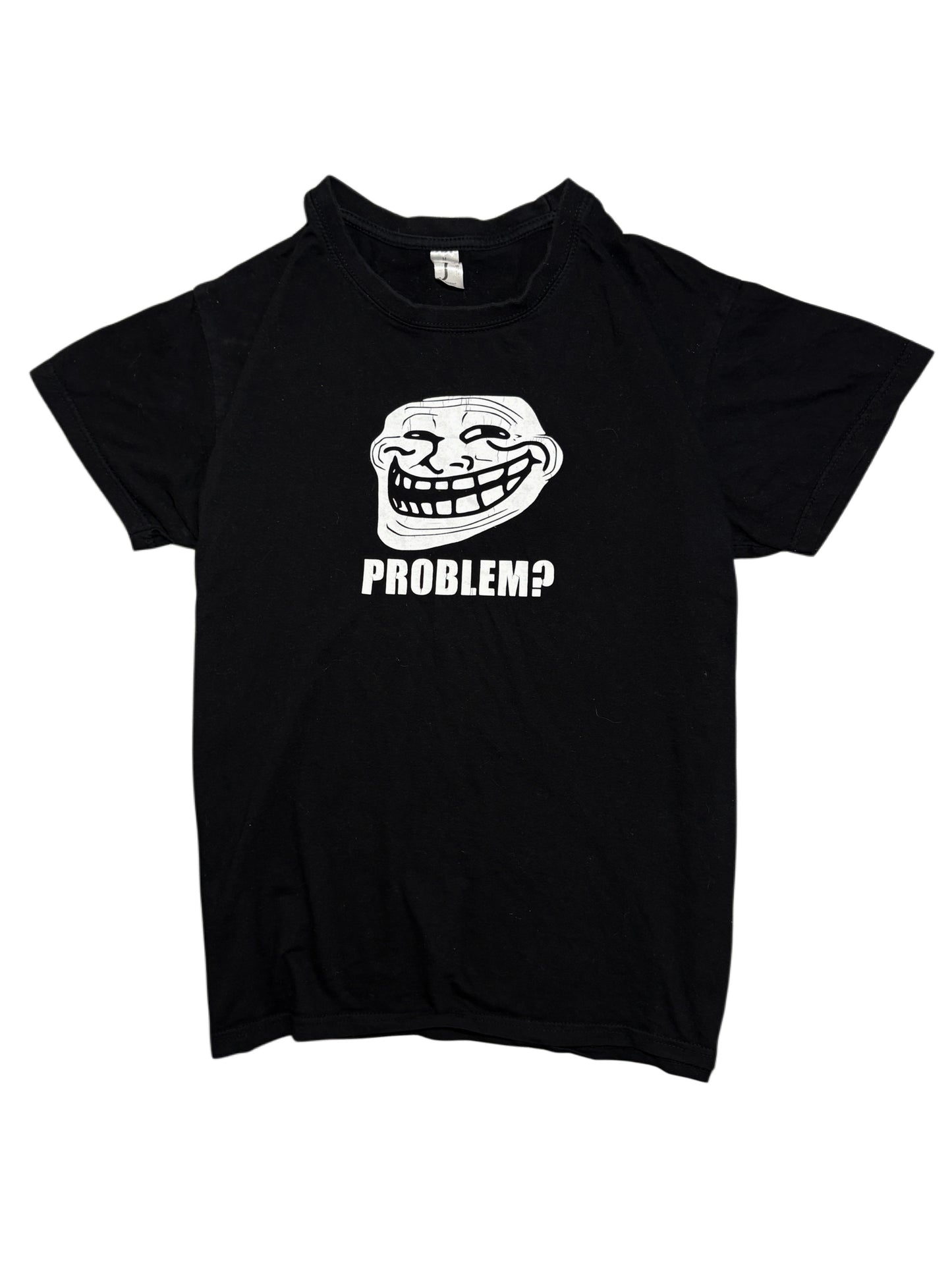 2000s Troll Face T-shirt