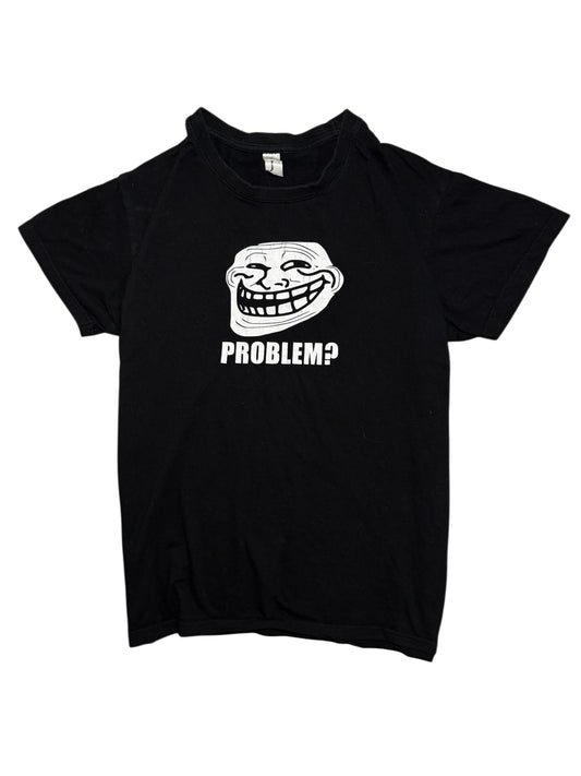 2000s Troll Face T-shirt
