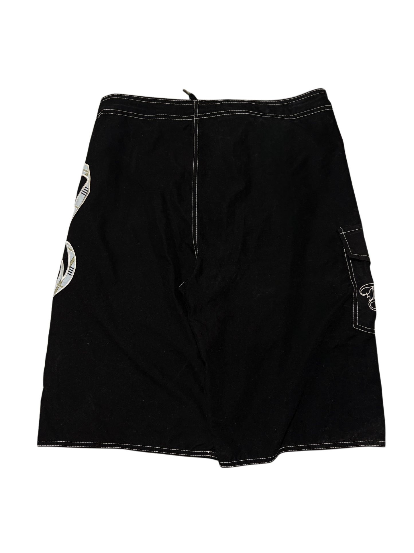 2000s Better Bodies Swim Shorts
