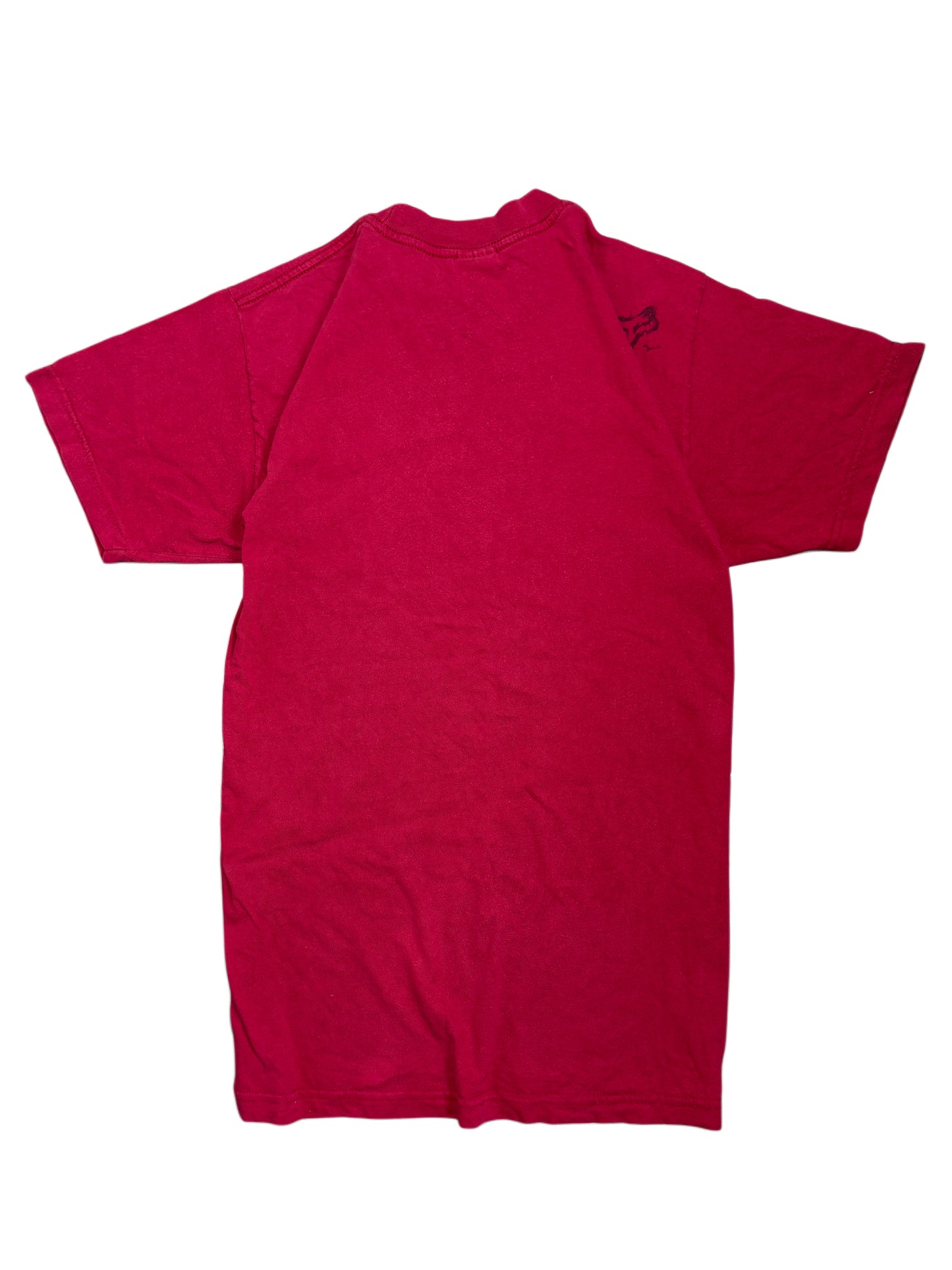 2000s Fox Racing Tribal T-shirt