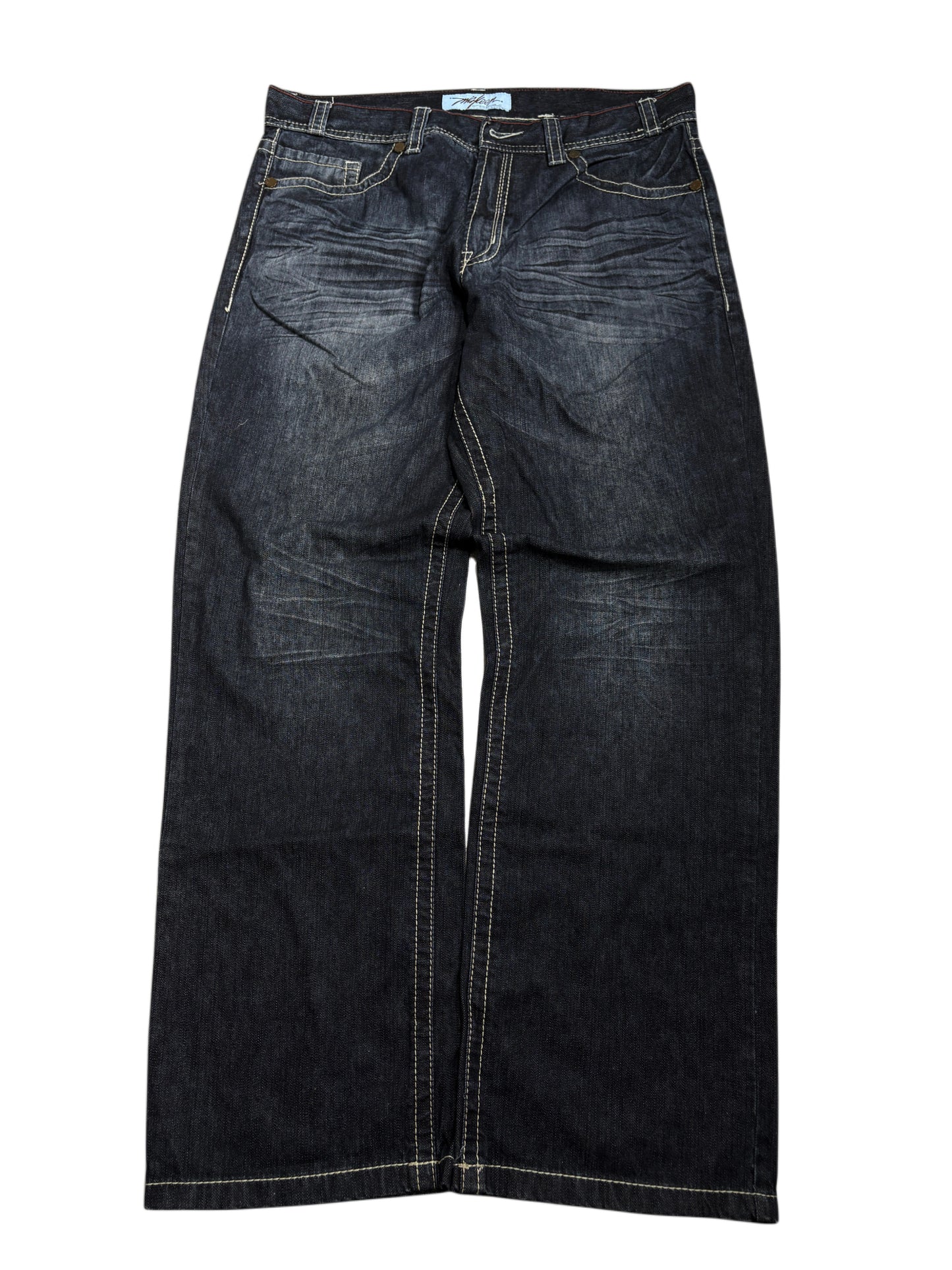 2000s Miskeen Baggy Jeans￼