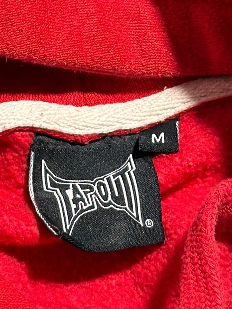 2000s Tapout Tribal Hoodie