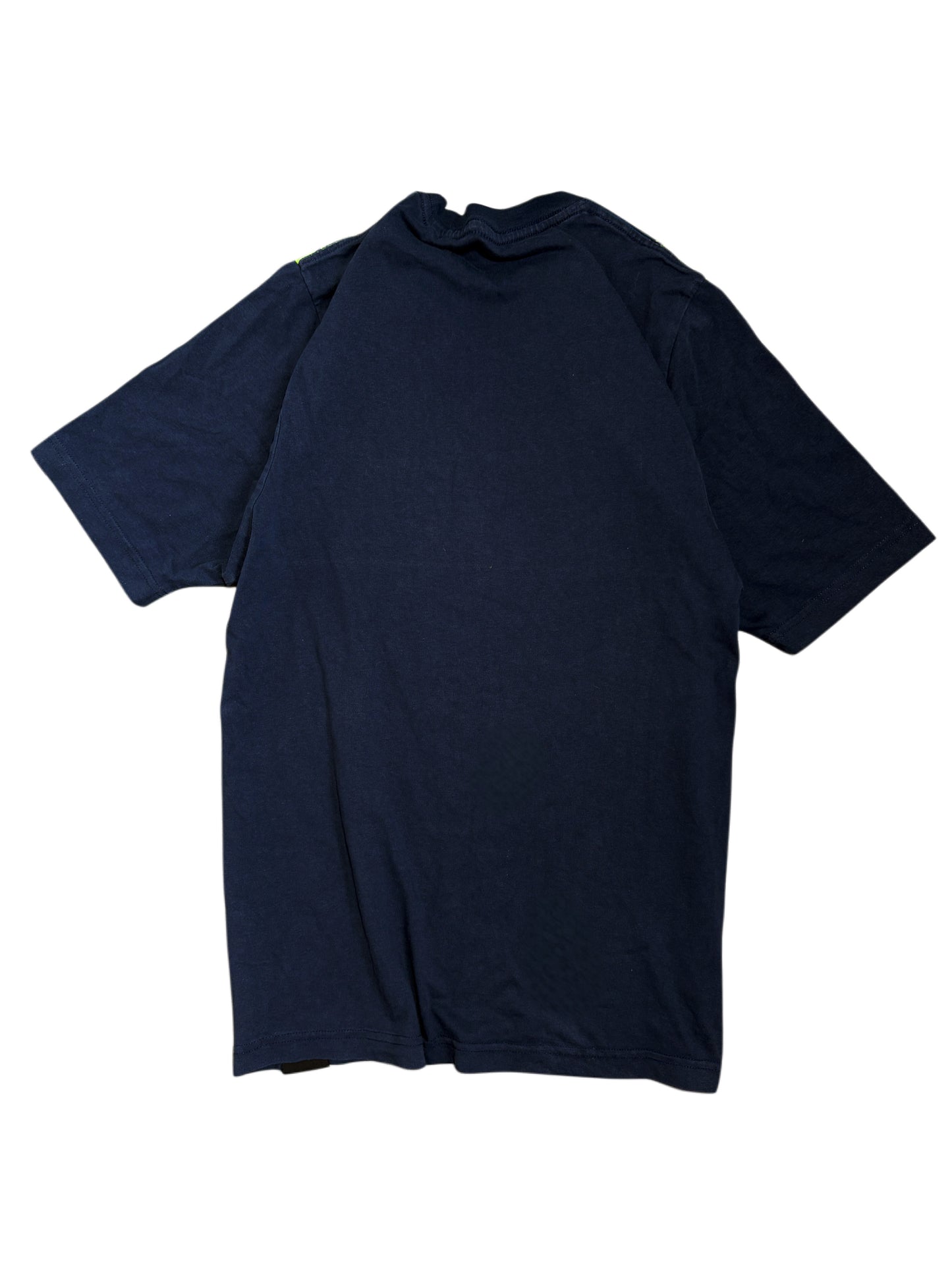 2000s No Fear Skull T-shirt
