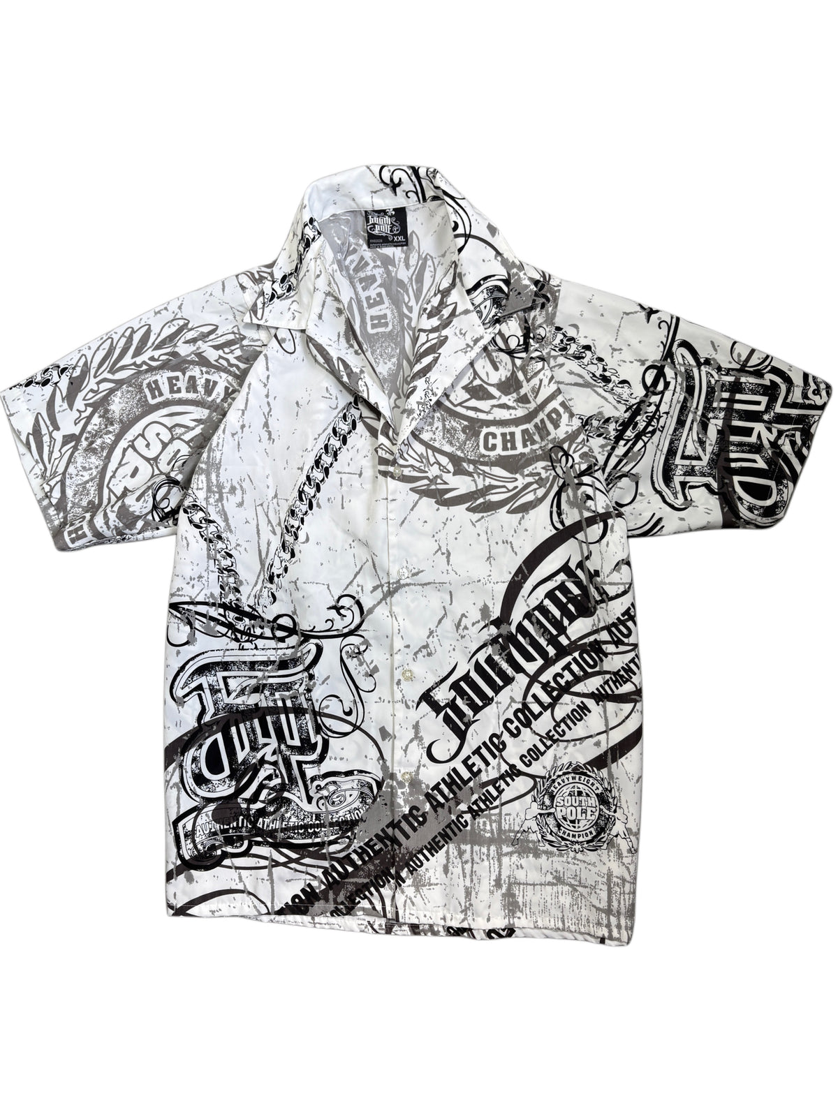2000s *RARE* SOUTHPOLE SHIRT