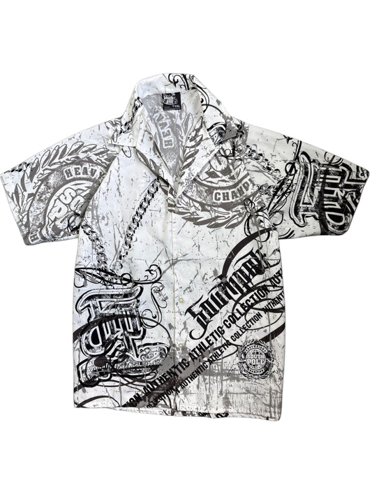 2000s *RARE* SOUTHPOLE SHIRT