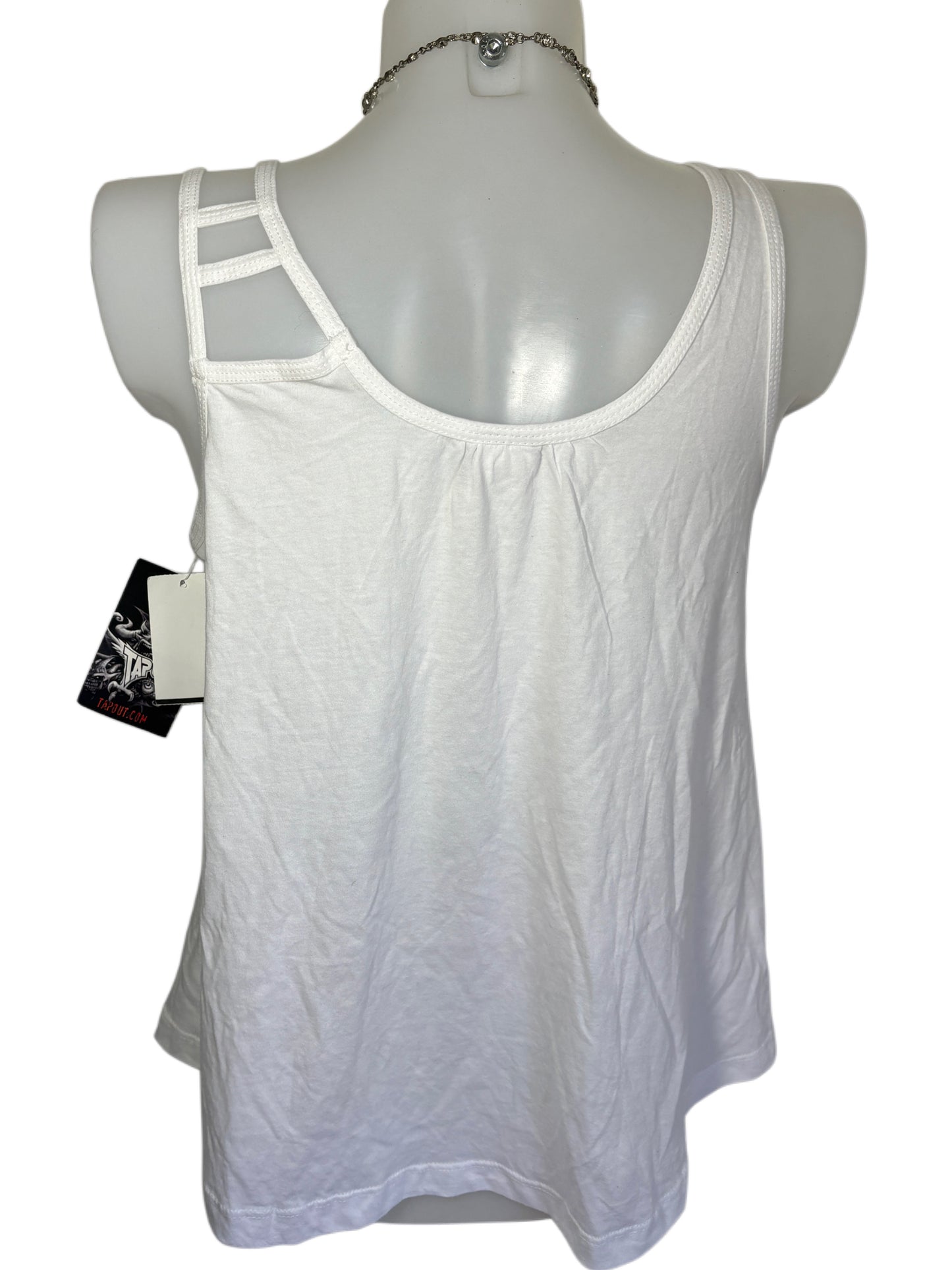 2000s Tapout Crop Top