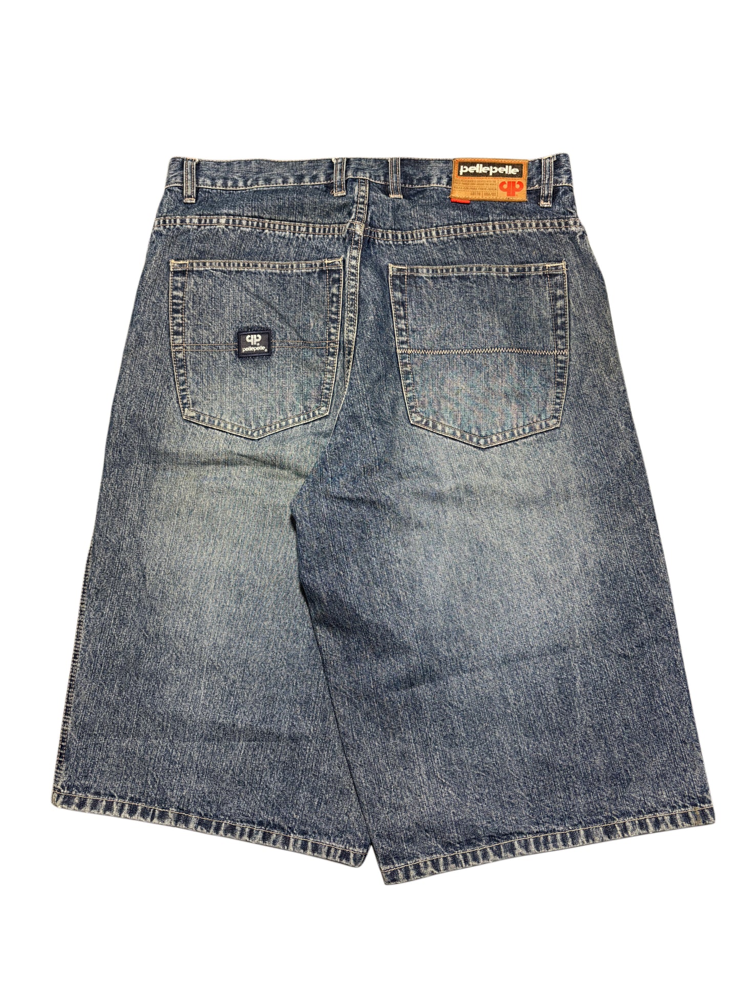 2000s Pelle Pelle Jorts
