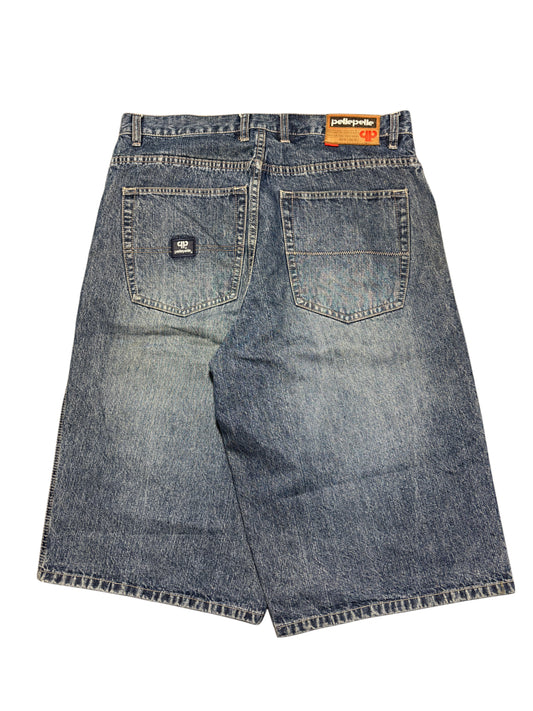 2000s Pelle Pelle Jorts