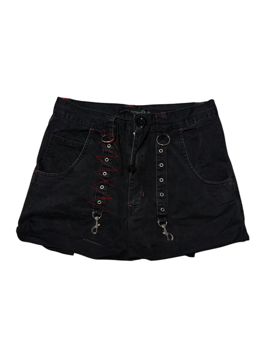 2000s Criminal Damage Alternative Shorts