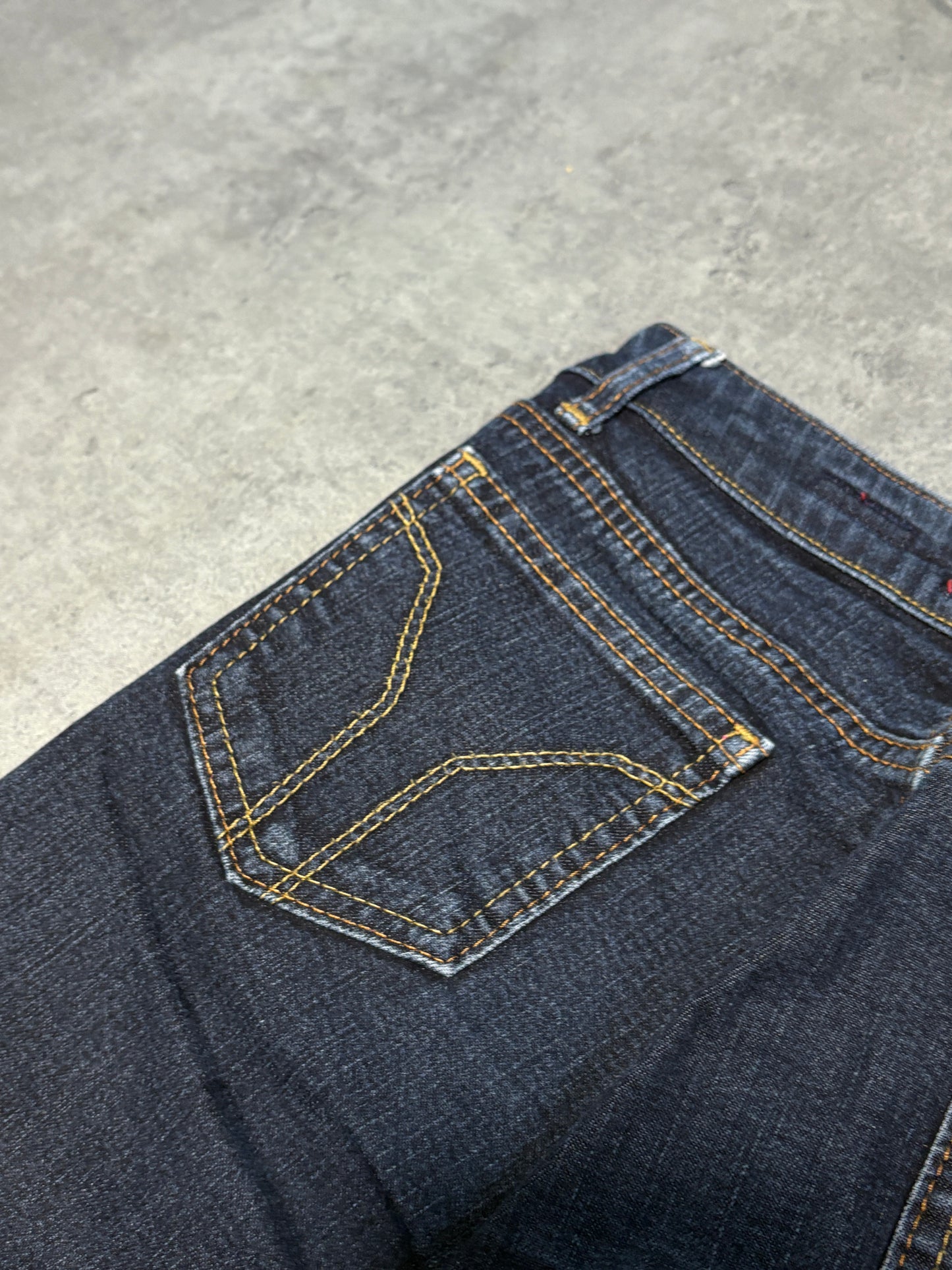 2000s Miss Sixty flared jeans
