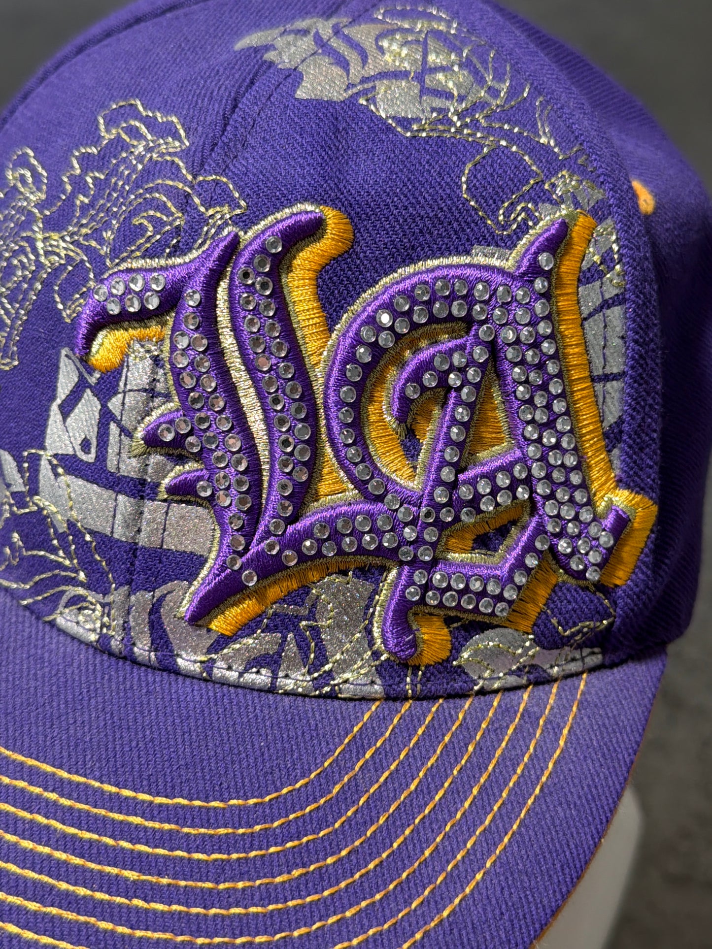 2000s La full Cap