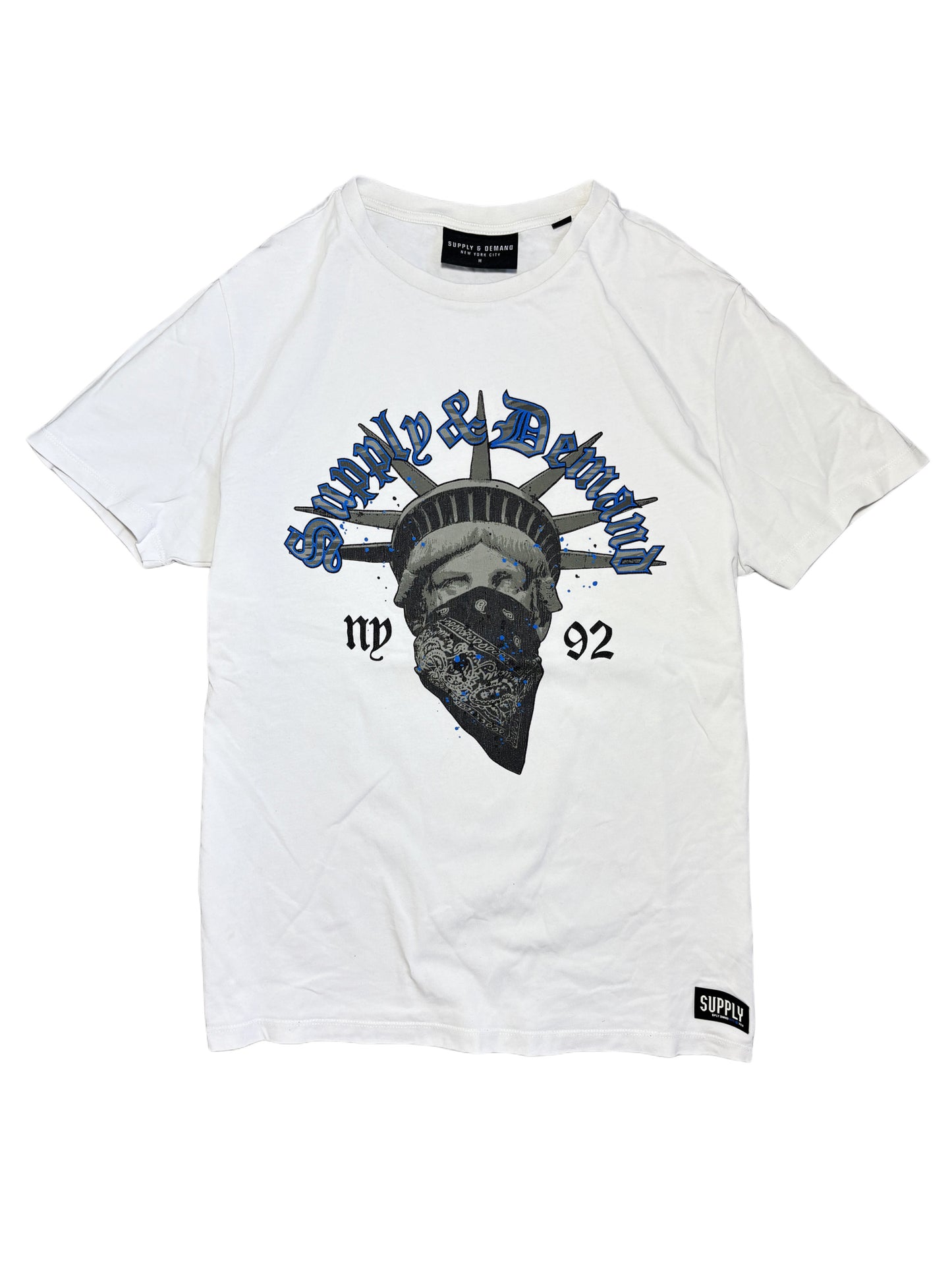 2000s Supply Demand t-shirt