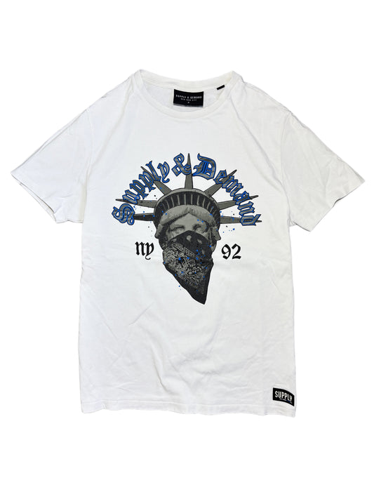 2000s Supply Demand t-shirt