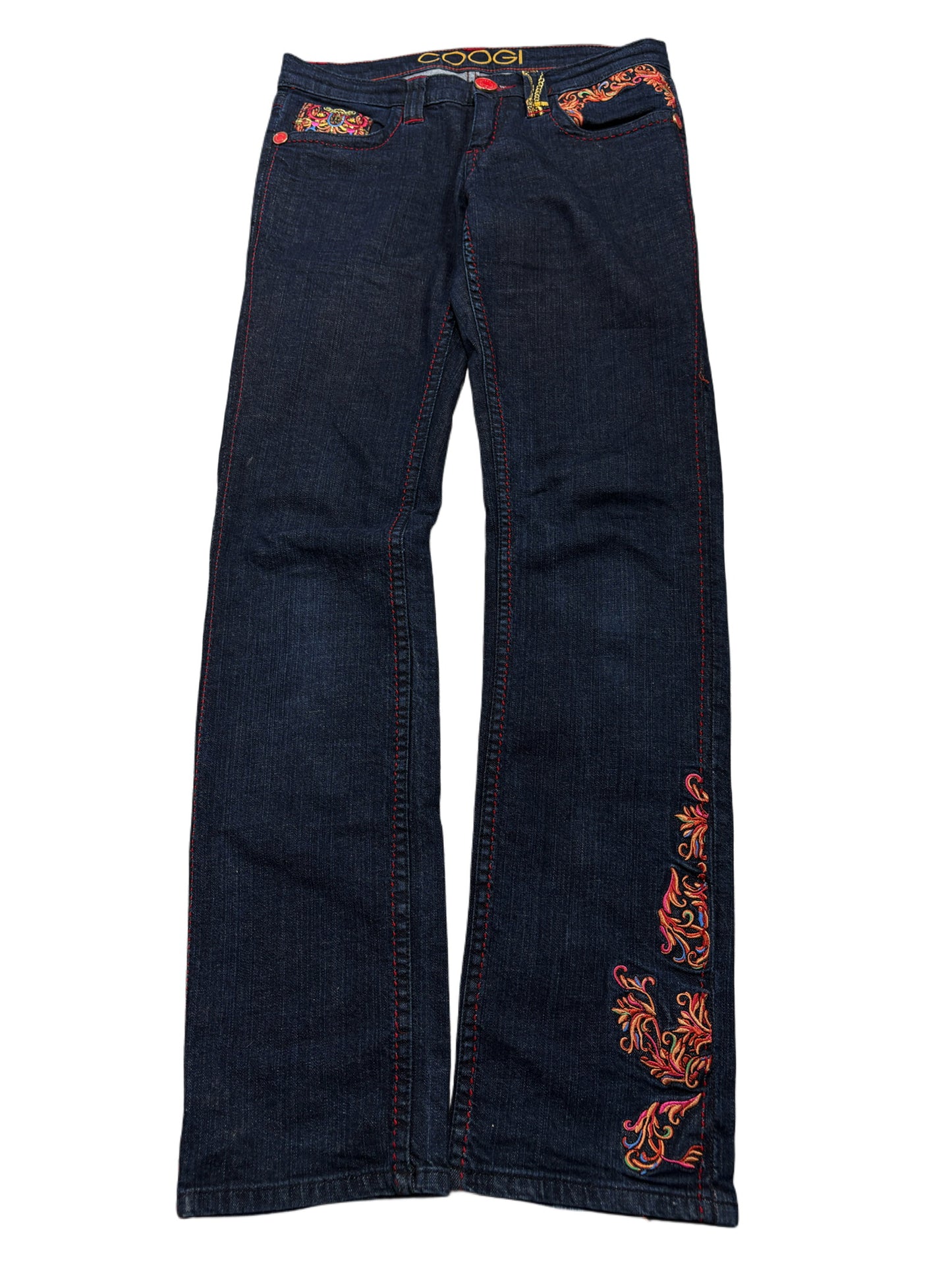 2000s Coogi Jeans