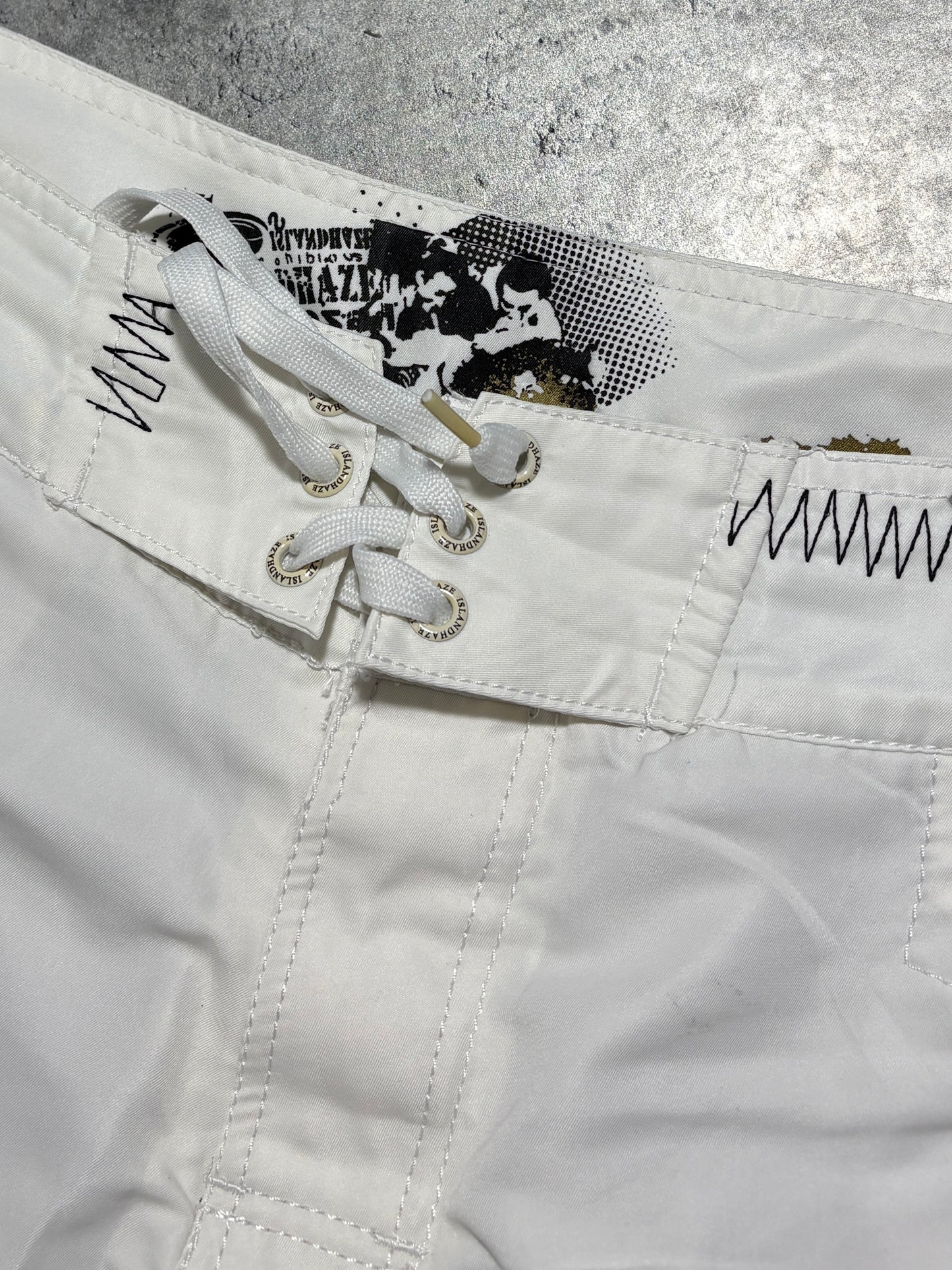 2000s Totsol swim shorts