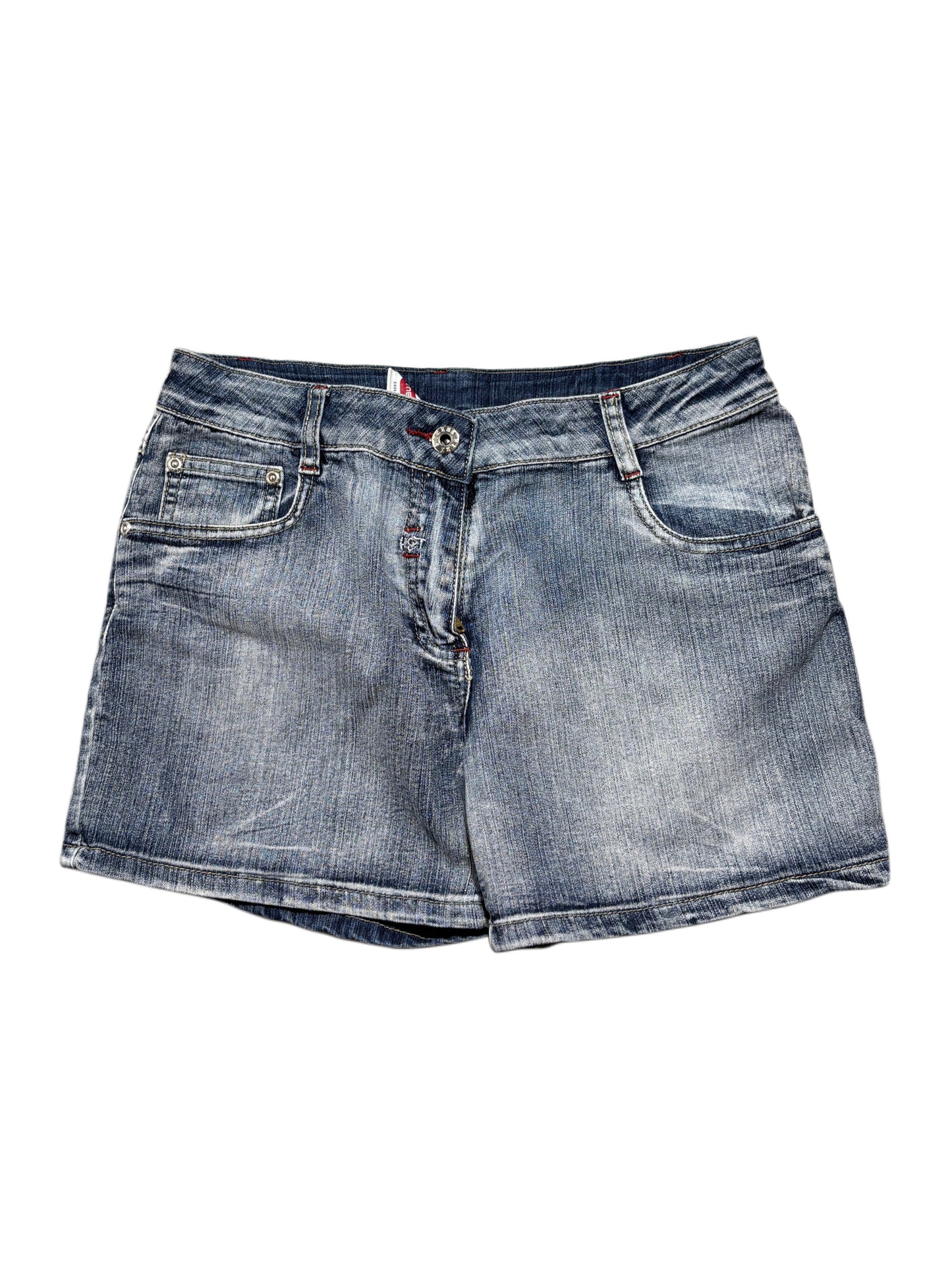 Vintage denim shorts