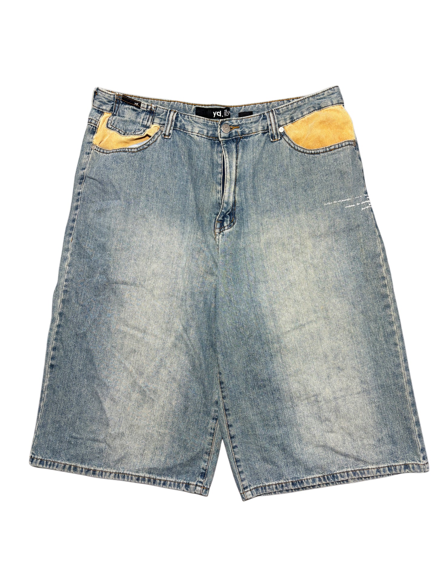 2000s YD Jeans Jorts
