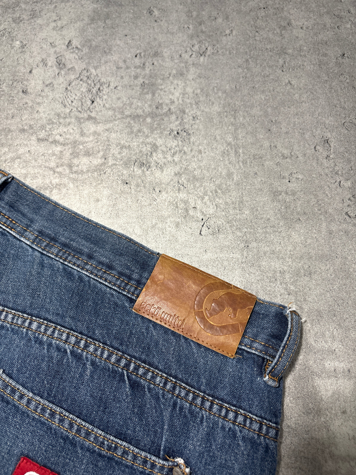 2000s Ecko Unltd. MEGA BAGGY Jeans
