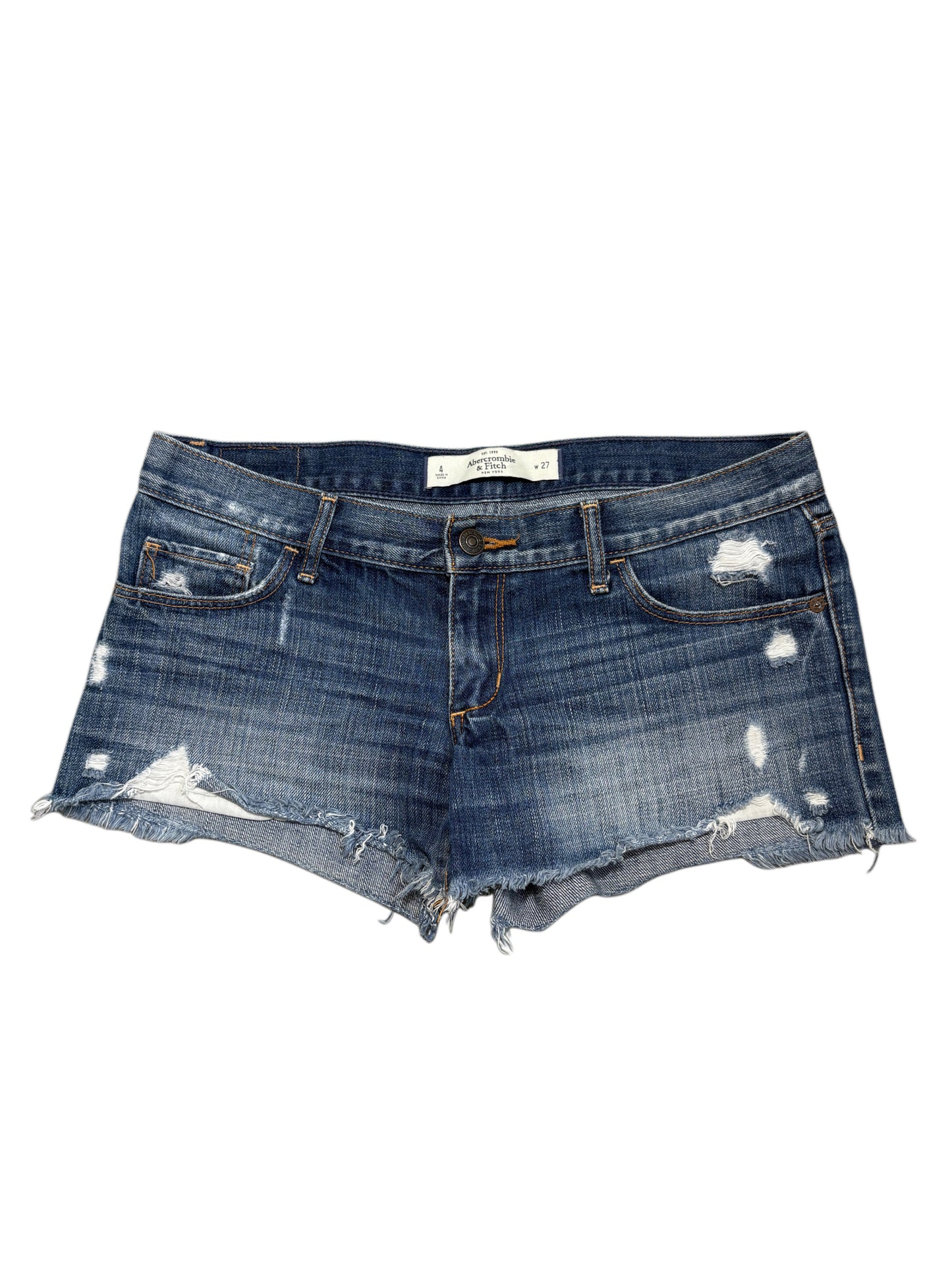 Abercrombie & Fitch Shorts Jeans