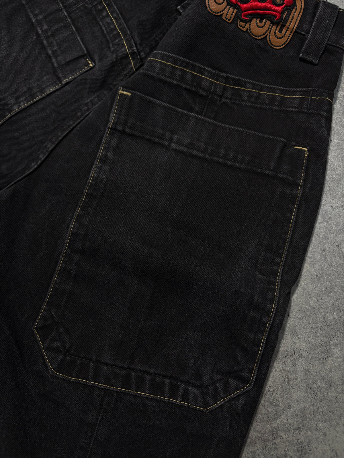 2000s *RARE* JNCO Urbanomiks Baggy Jeans