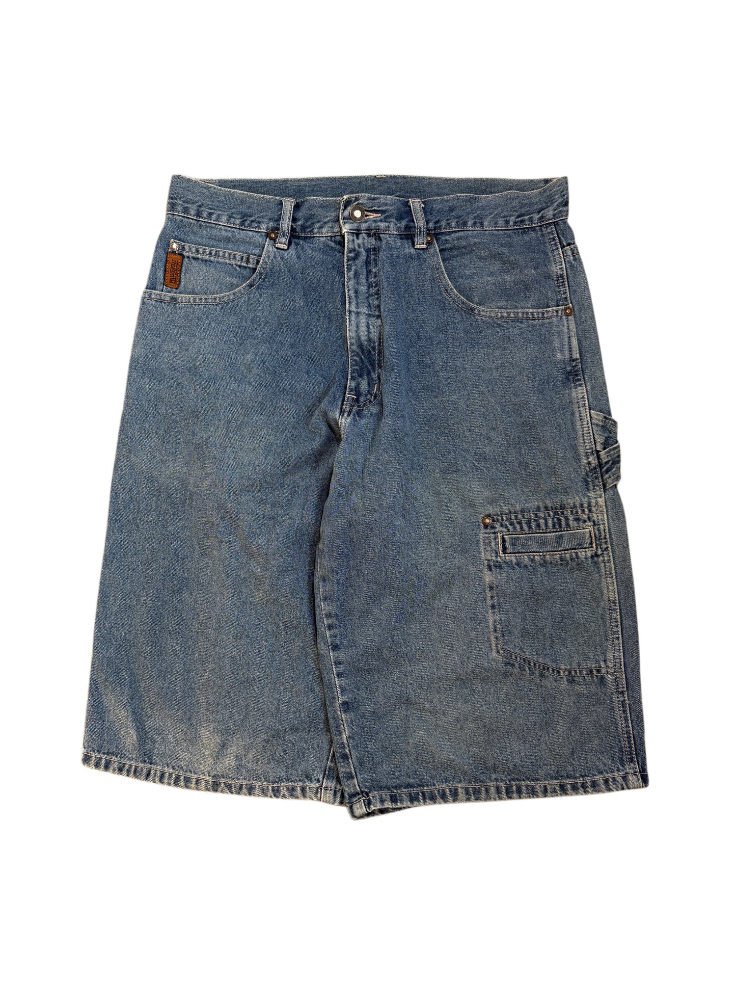 2000s Pelle Pelle Jeans Jorts