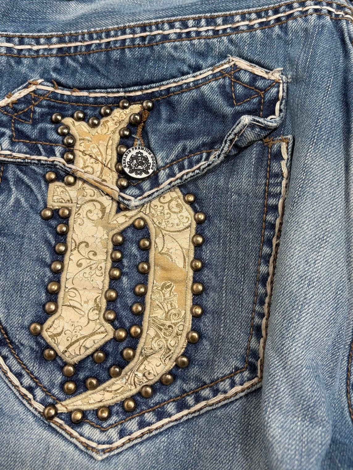 2000s Henleys Jeans