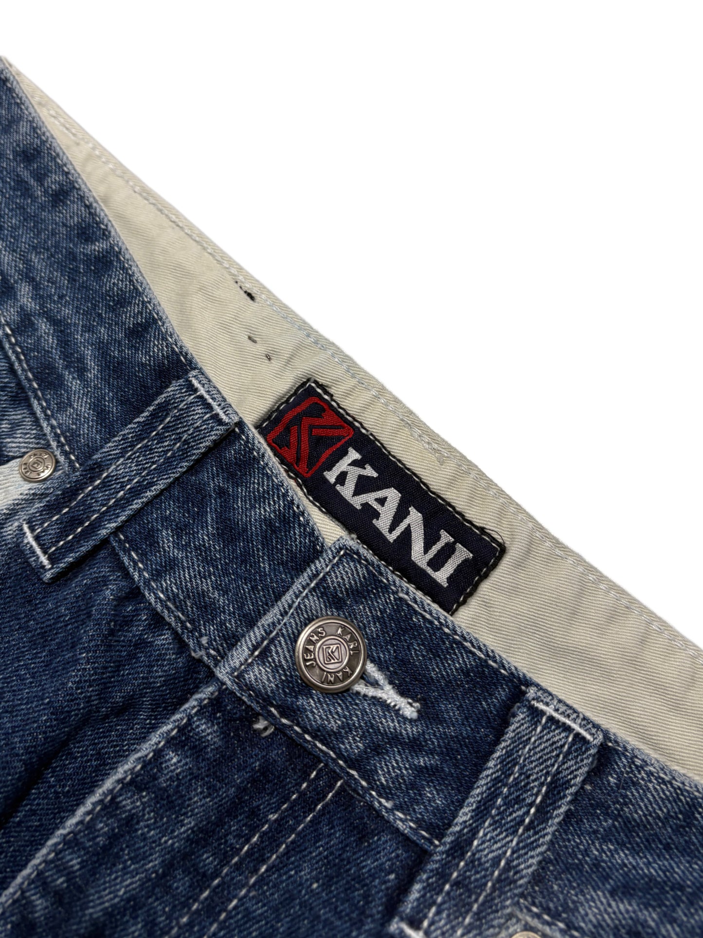 2000s Karl Kani Carpenter Jeans