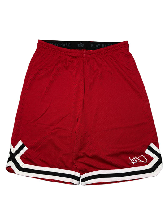 2000s K1x basketball shorts