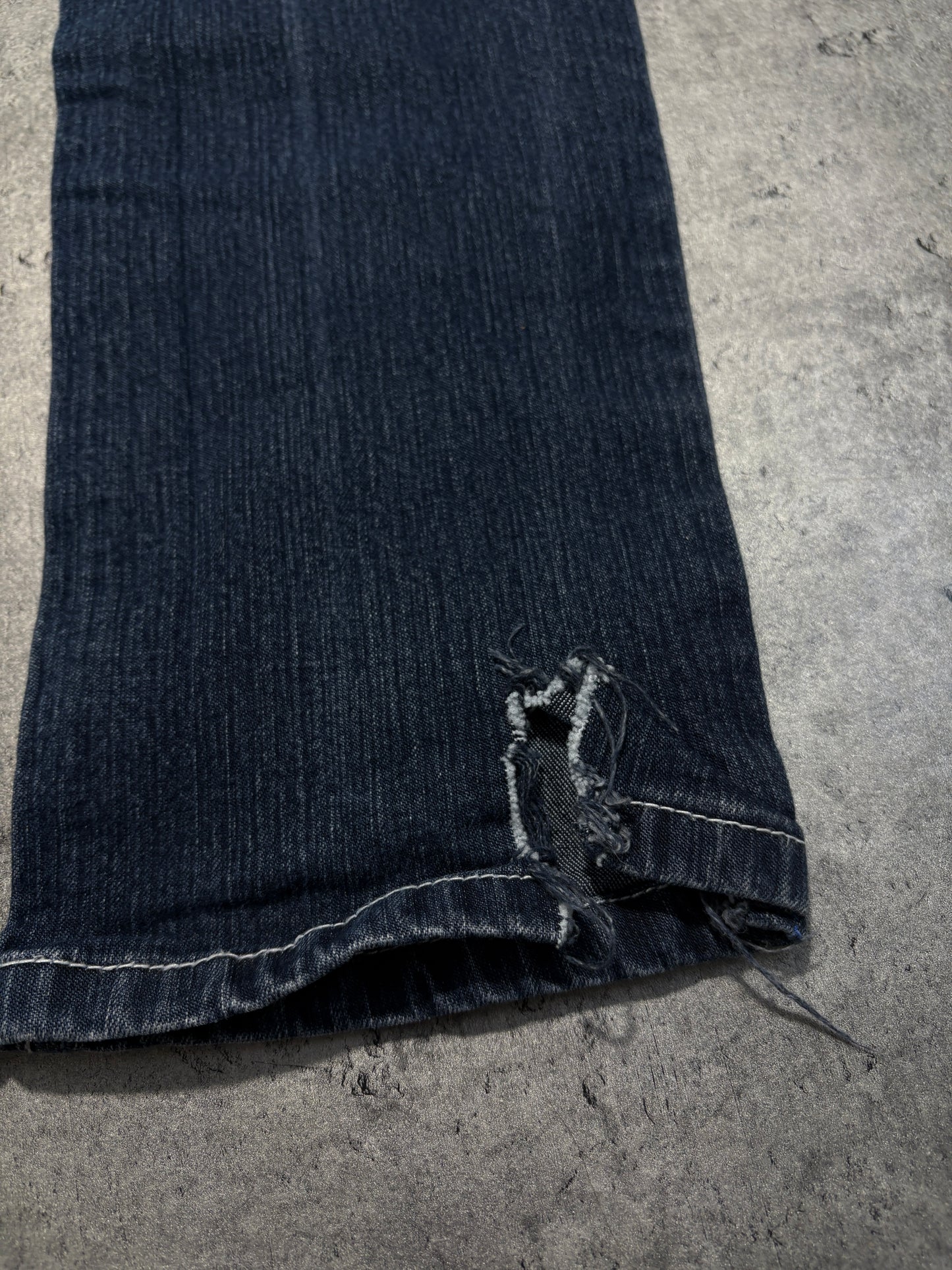 2000s Victoria Beckham by Rock Republic skinny jeans