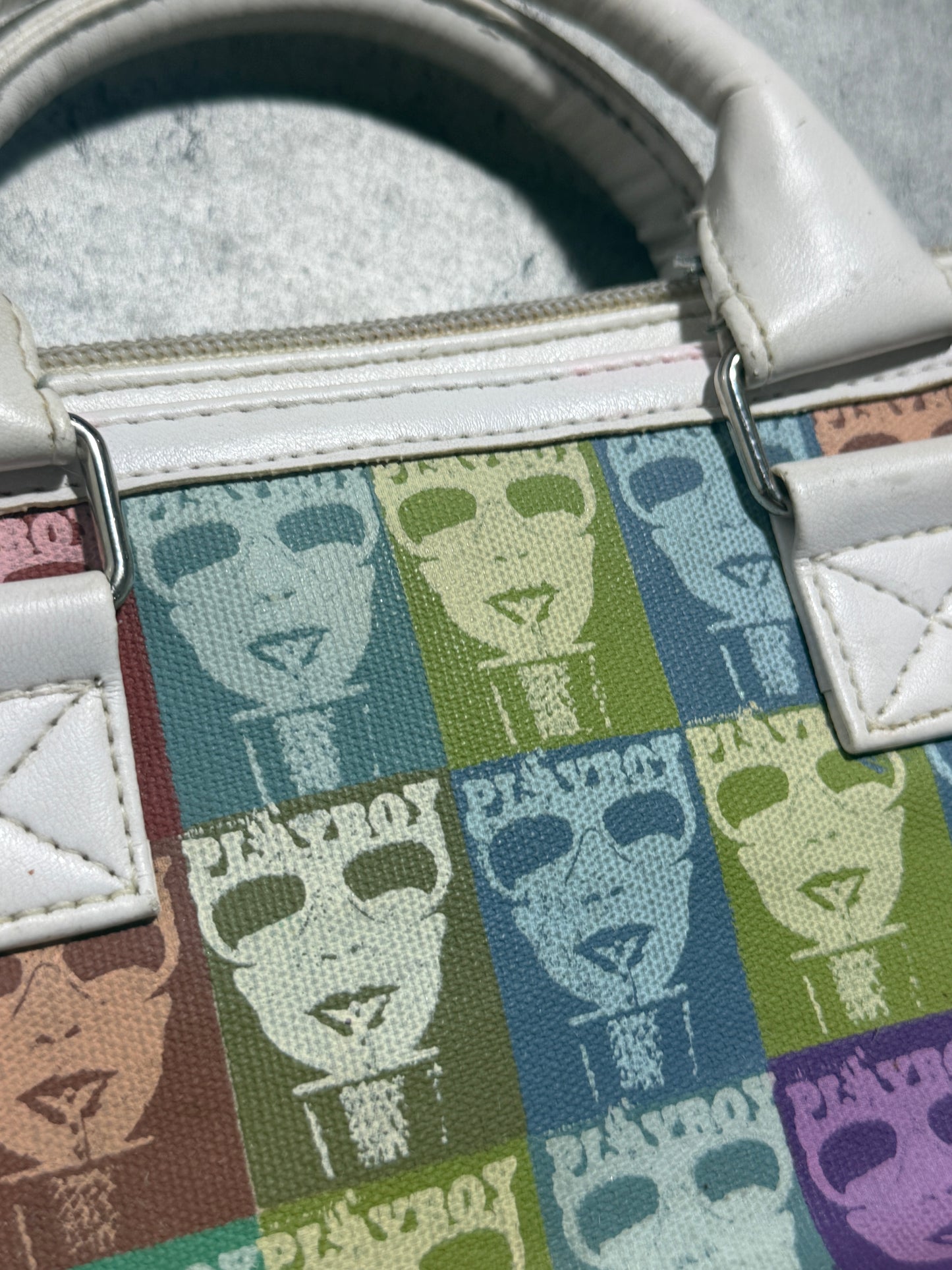 2000s Playboy PhotoShot Mini Bag