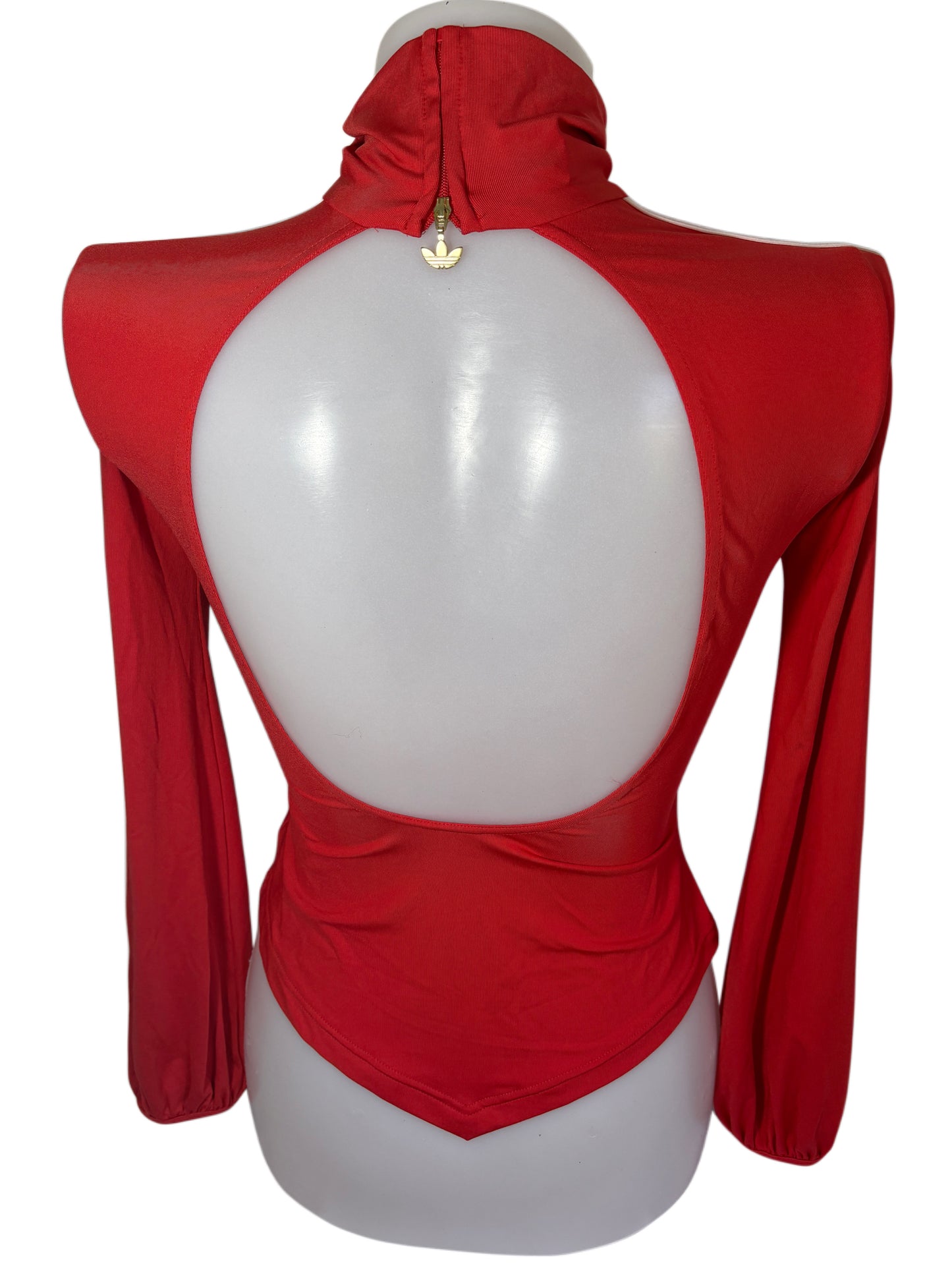 2000s Adidas Orginals Longsleeve Sexy