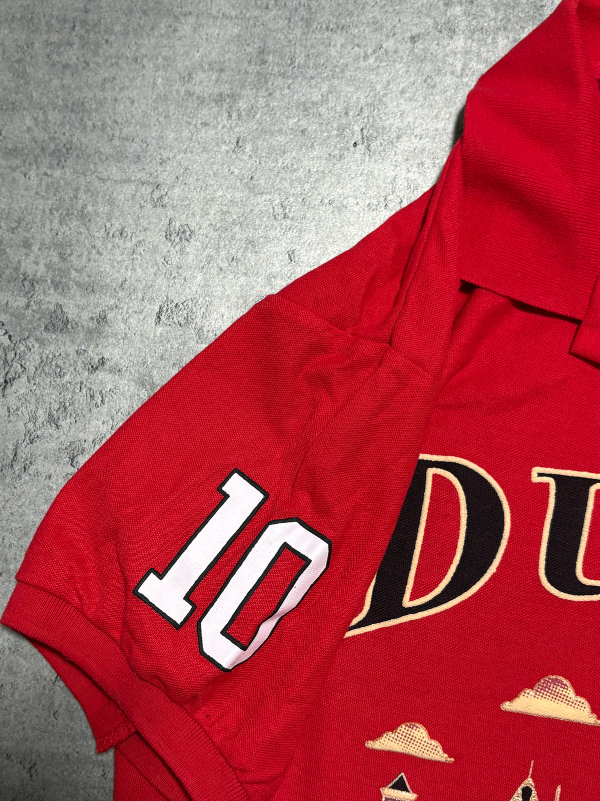 Dubai Polo T-shirt