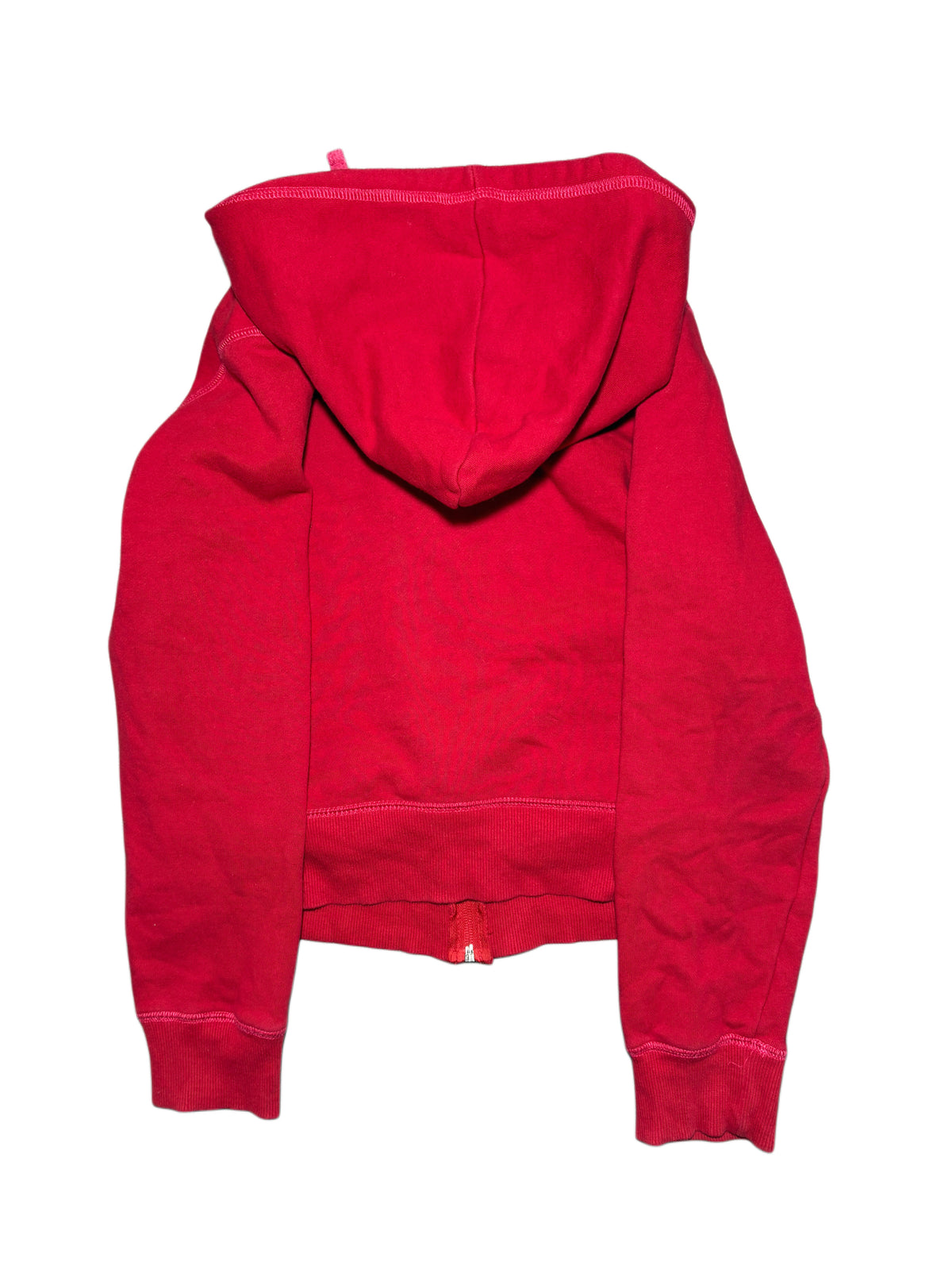 2000s Southpole Y2K Zip Up Hoodie
