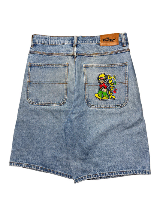 2000s Butter Skate Jeans Jorts