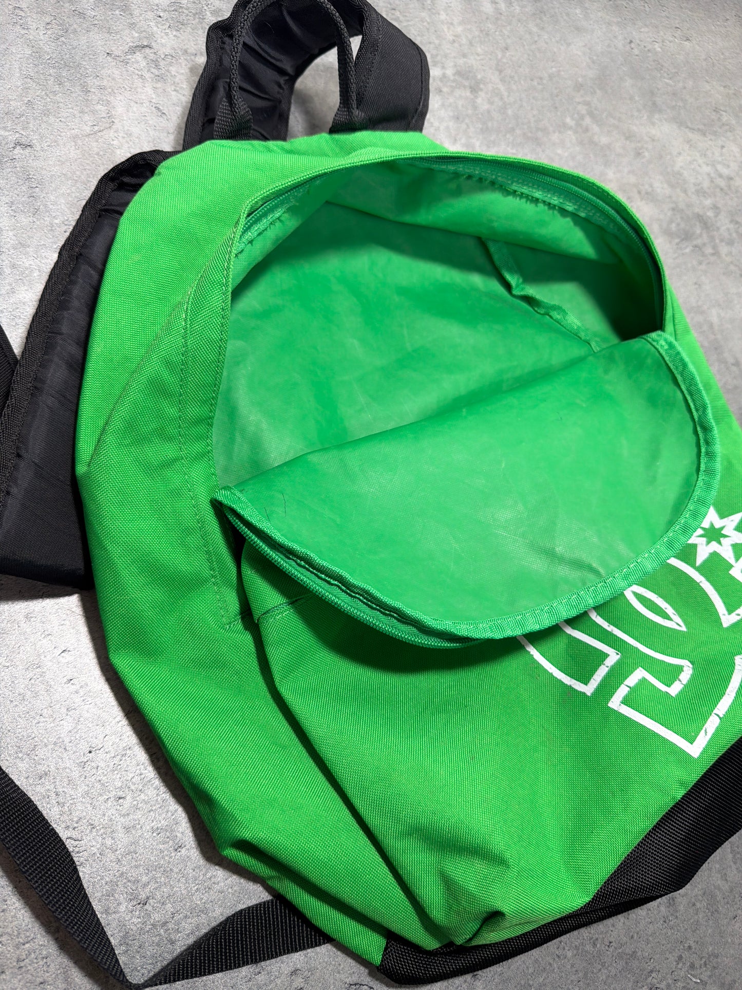 DC Shoes USA Backpack Plecak Zielony