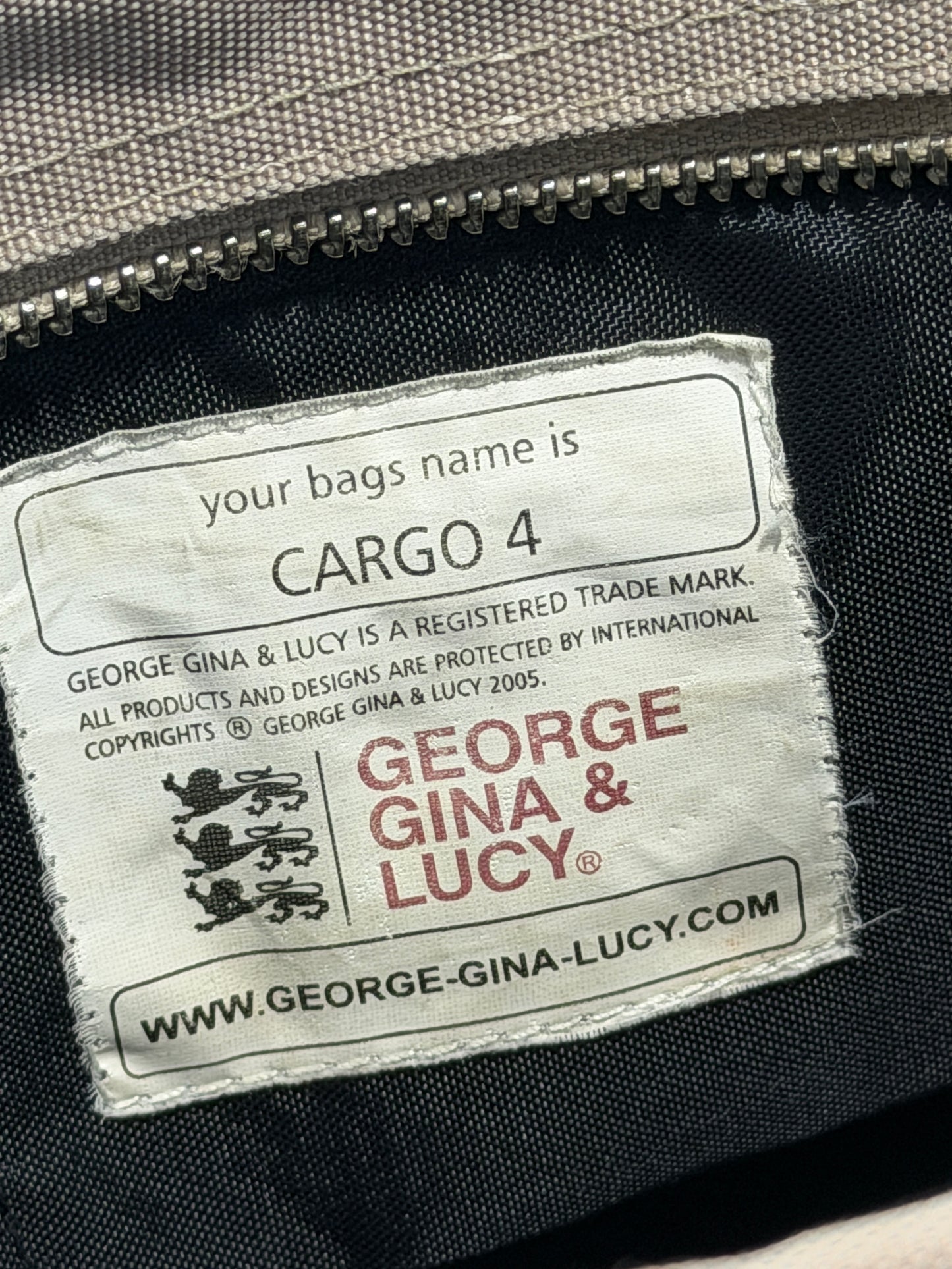2000s George Gina & Lucy Bag