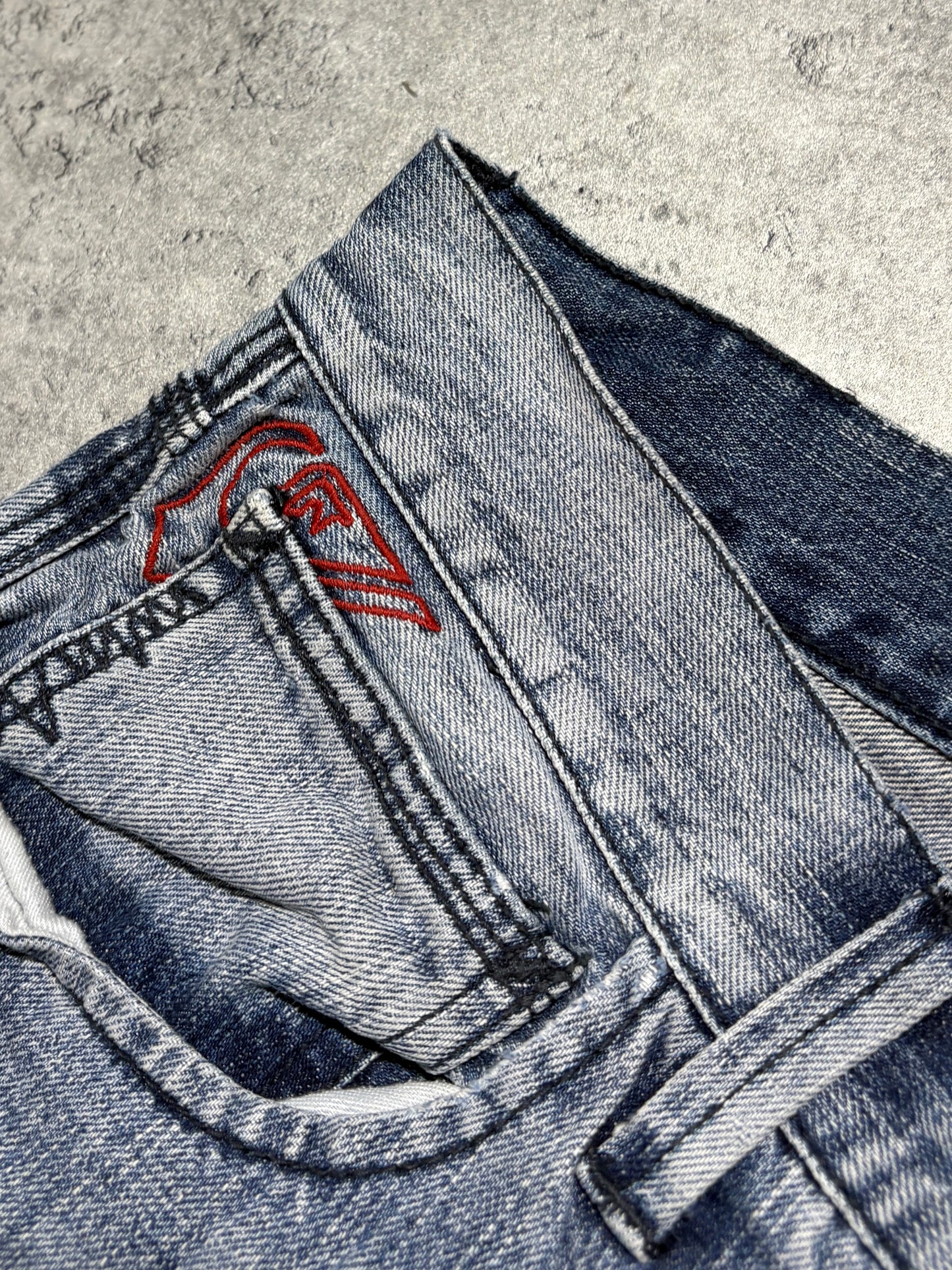 2000s Quiksilver Jorts