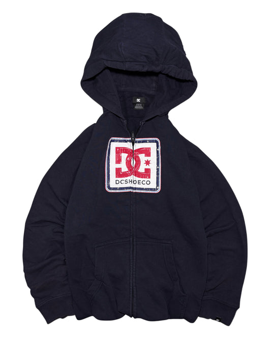 2000s DC Shoes Hoodie
