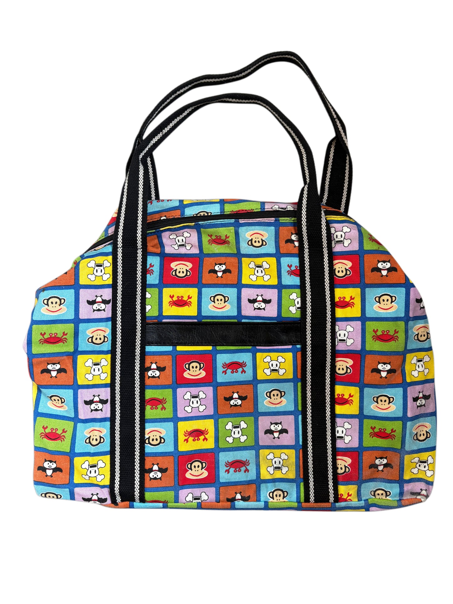 2000s Paul Frank y2k duffle bag
