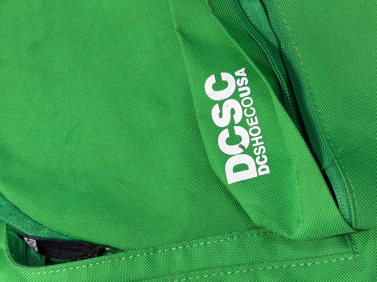 DC Shoes USA Backpack Plecak Zielony