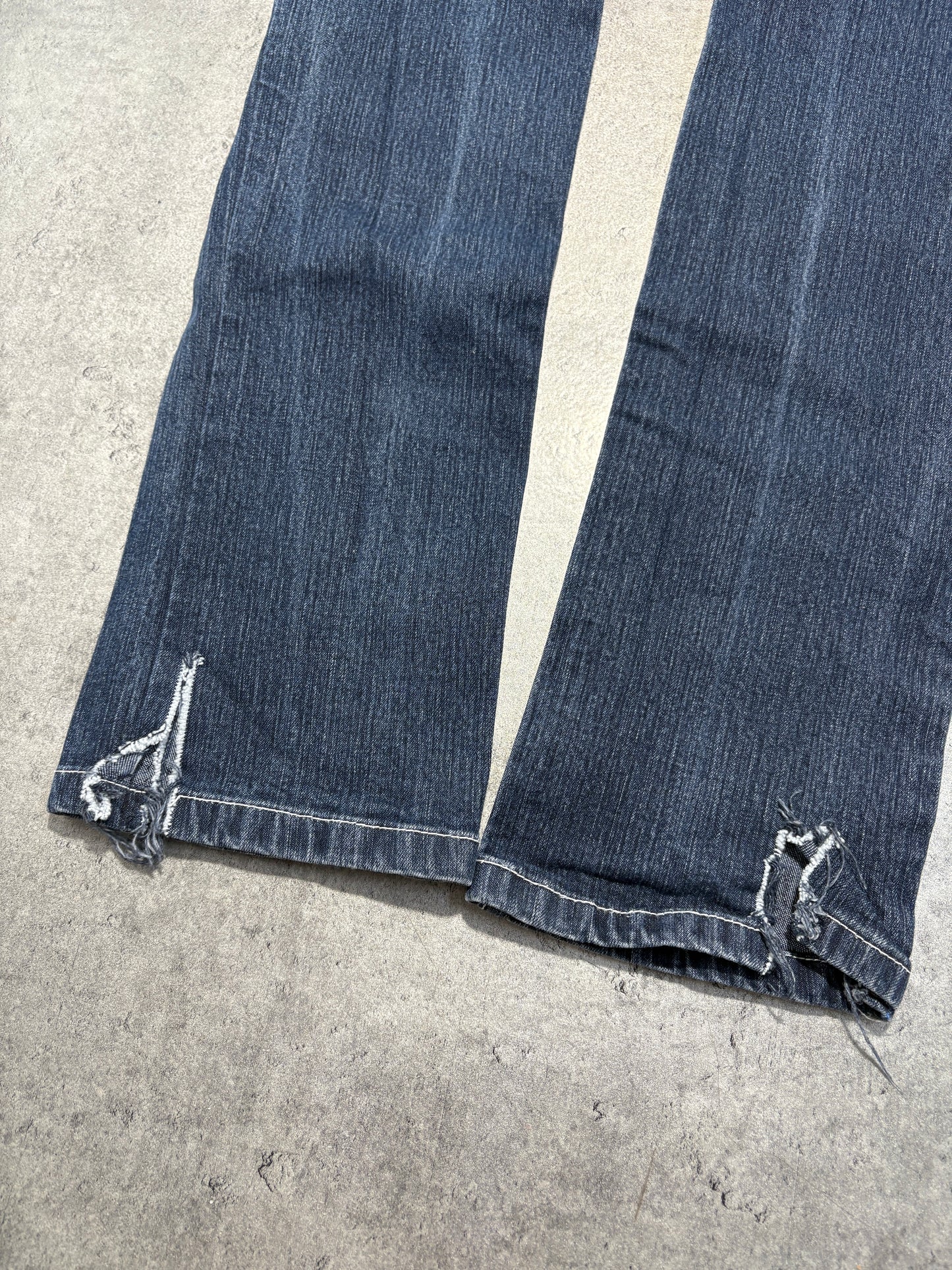 2000s Victoria Beckham by Rock Republic skinny jeans