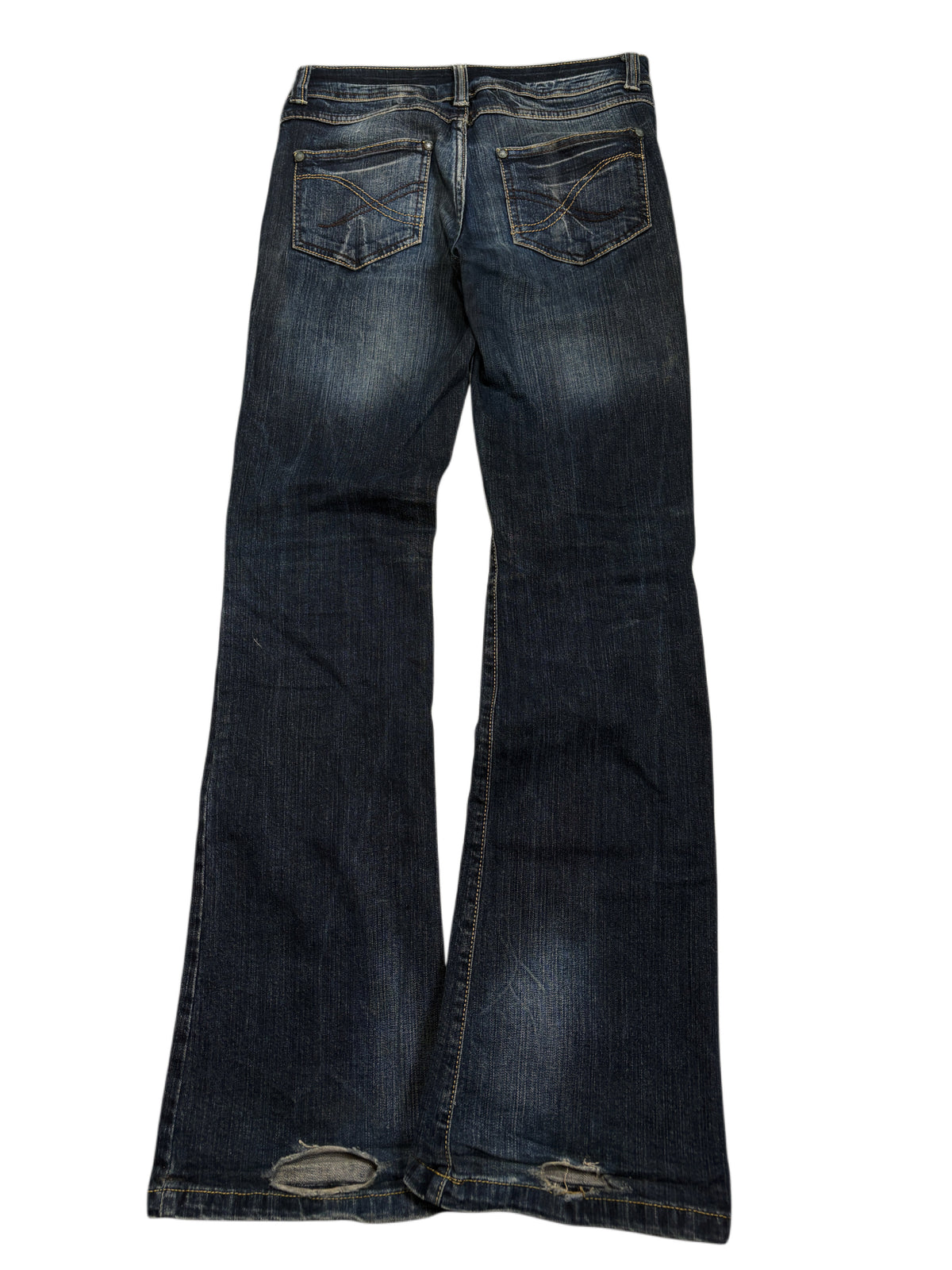 2000s Amisu Flared Y2K Jeans