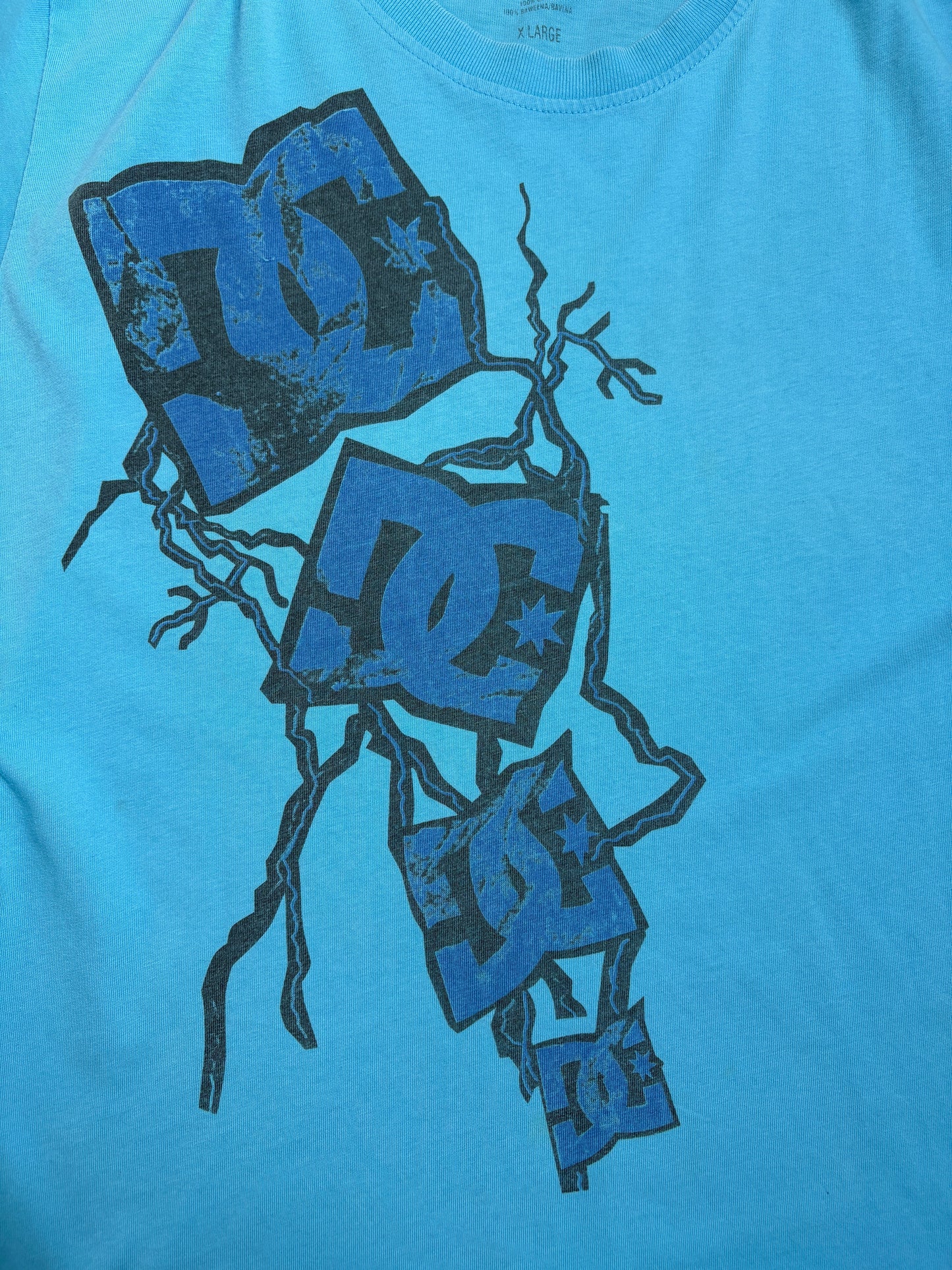 2000s Dc Shoes T-shirt