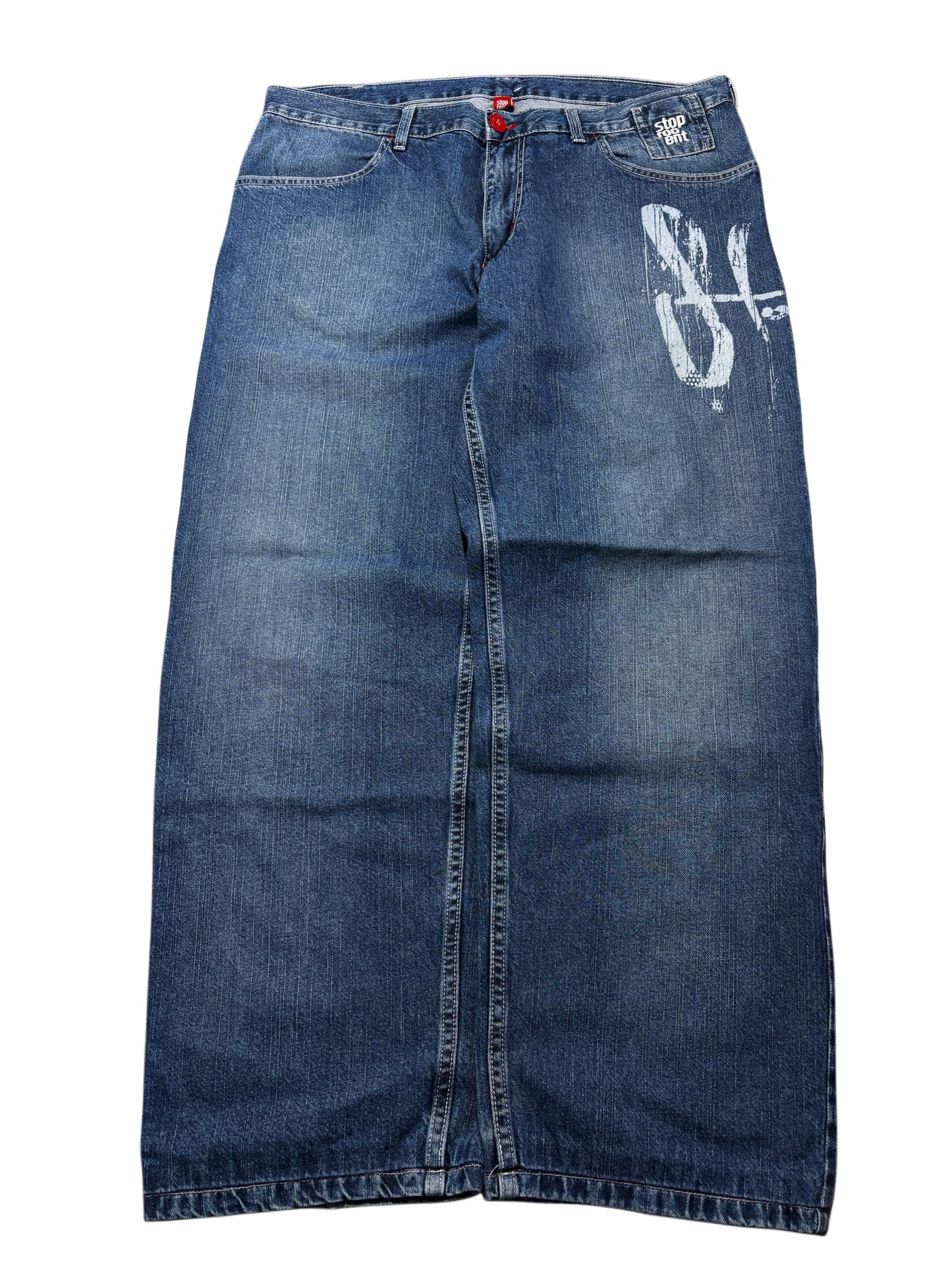 2000s *RARE* Stoprocent Jeans *OG POLSKA MARKA*