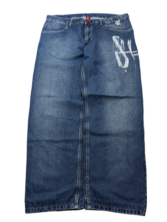 2000s *RARE* Stoprocent Jeans *OG POLSKA MARKA*