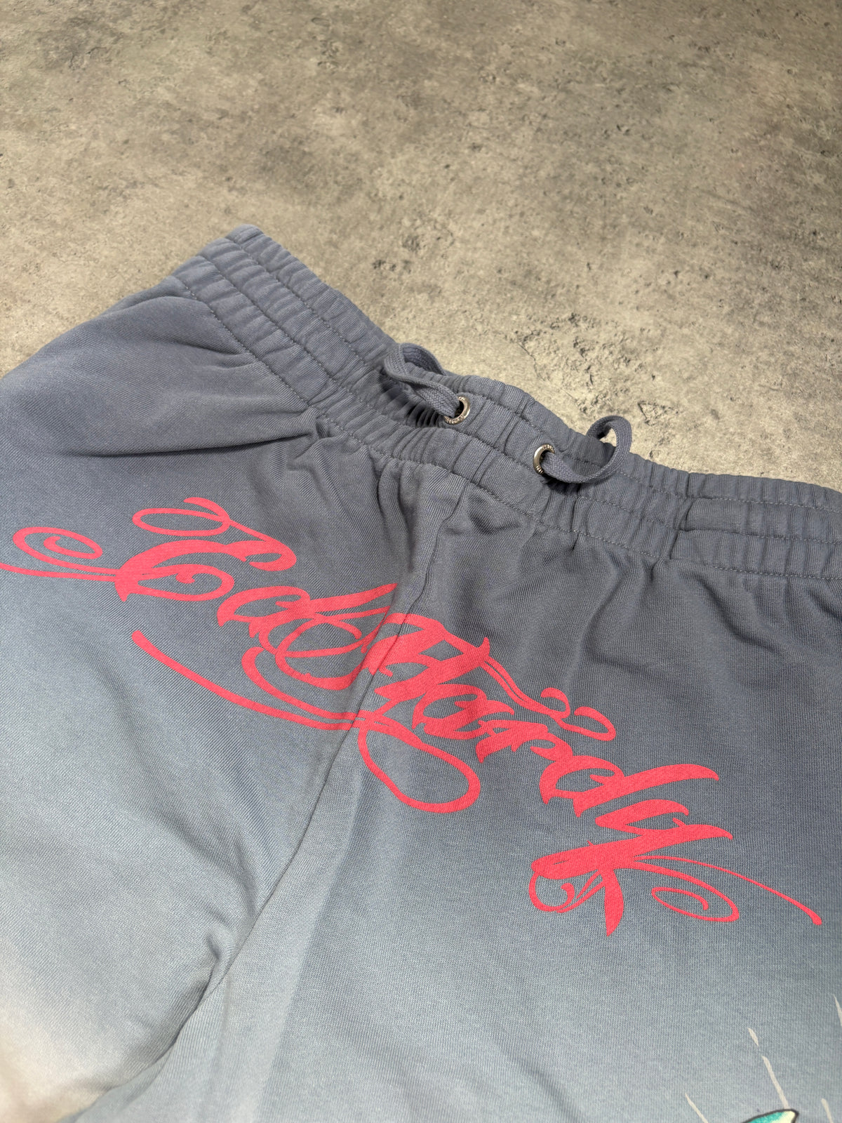 Ed Hardy Shorts Krótkie Spodenki Dresowe