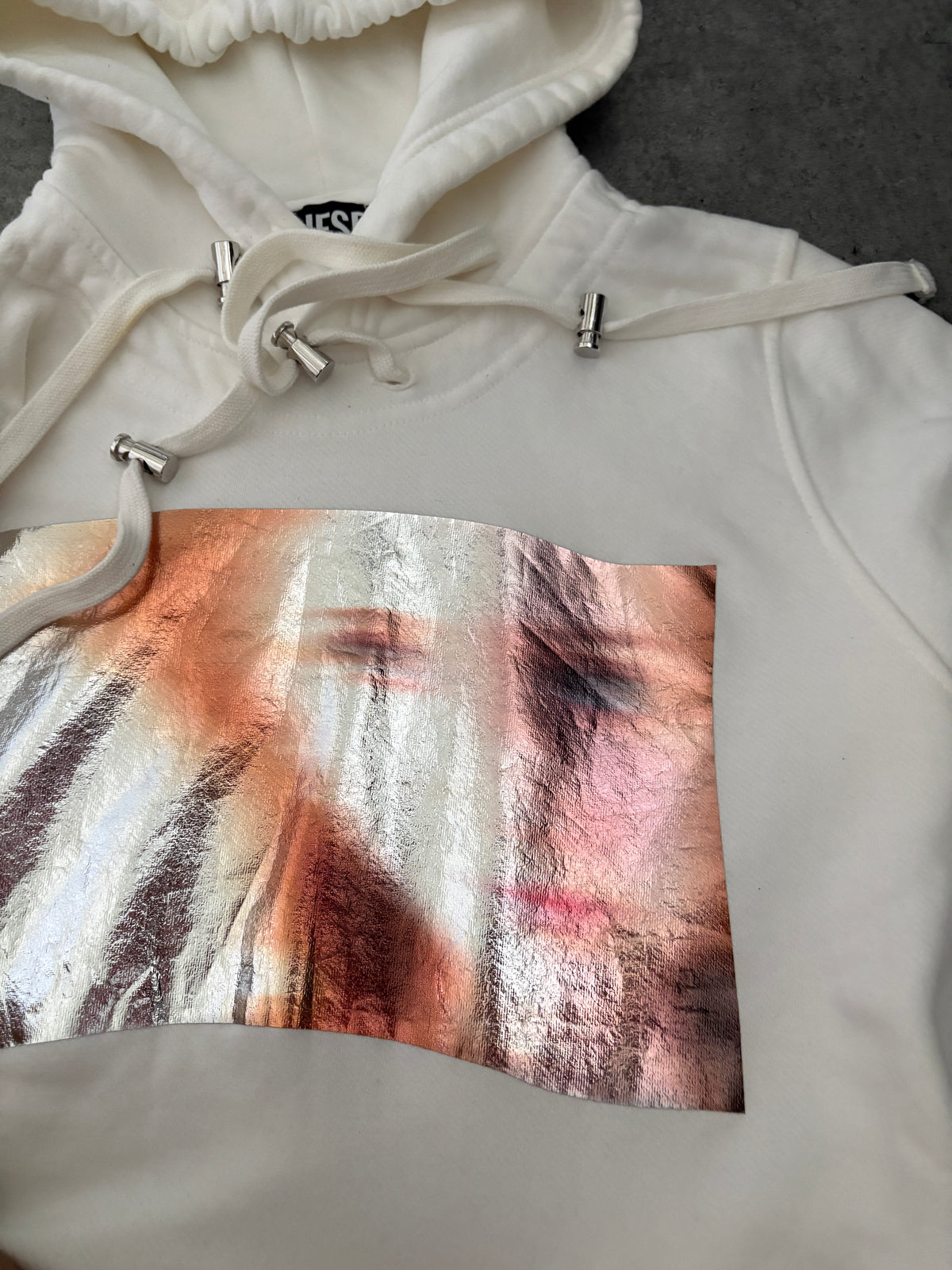 2000s Diesel Archive Hoodie